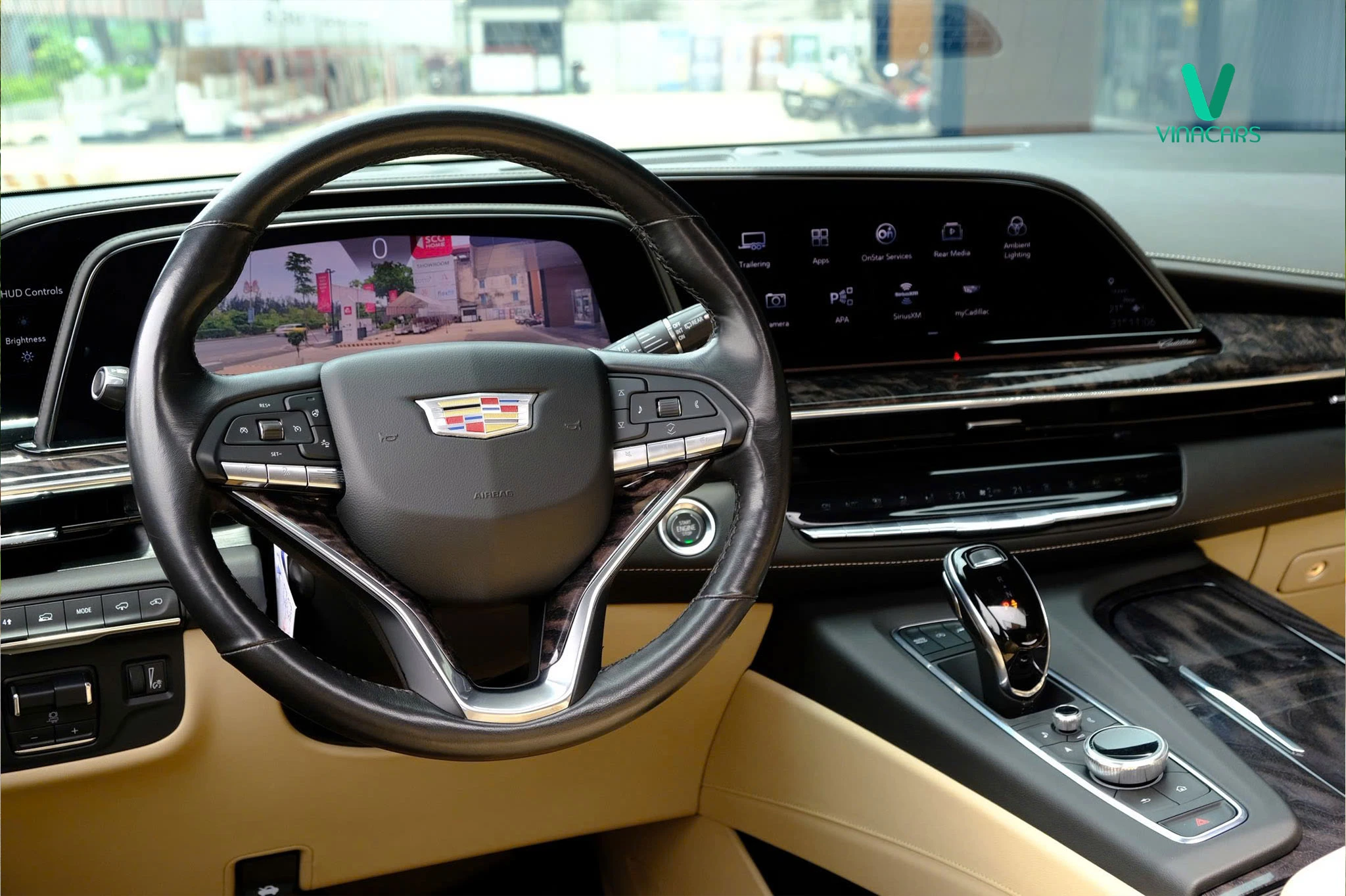 Cadillac Escalde ESV Premium 600 2021