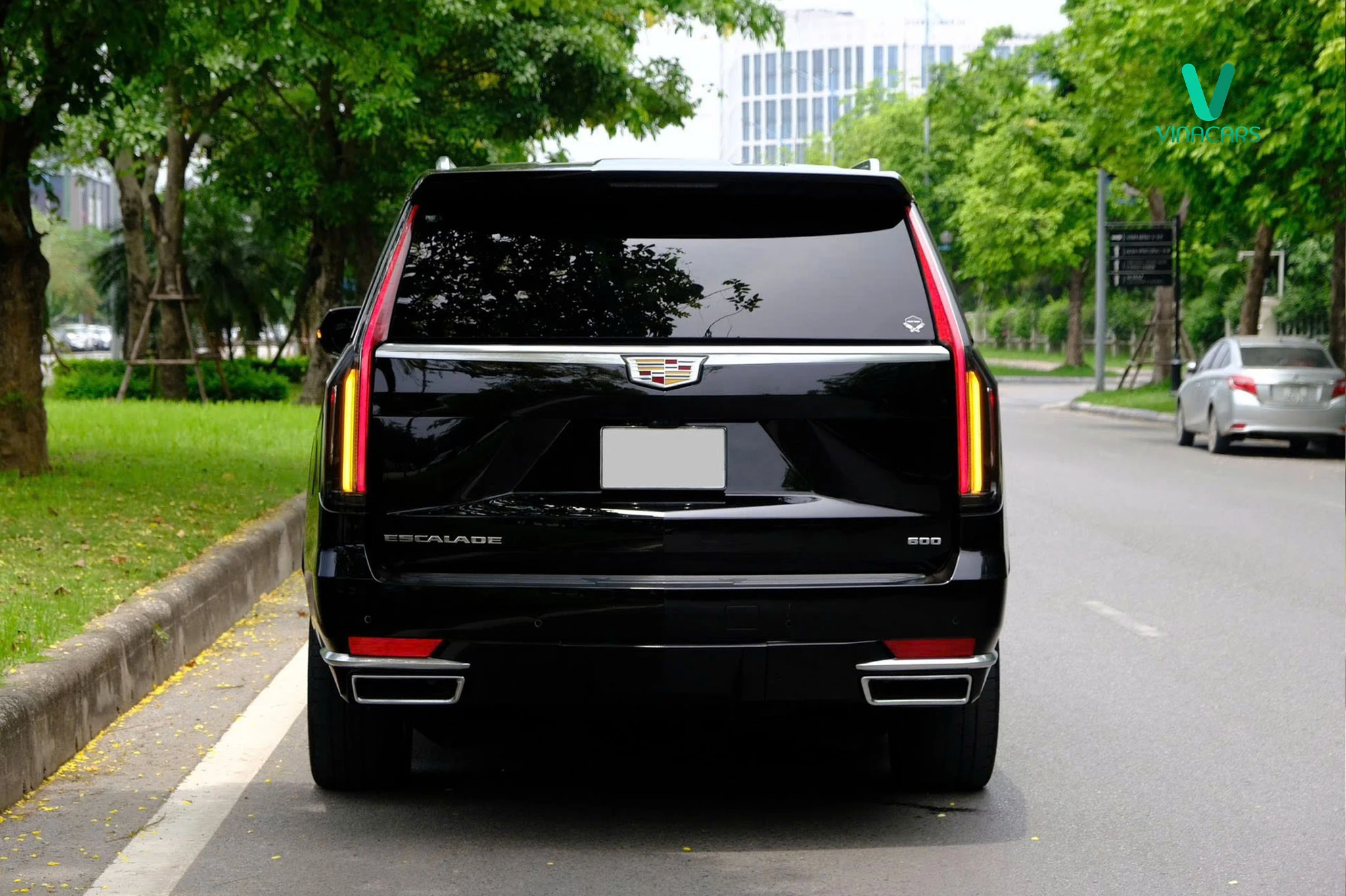 Cadillac Escalde ESV Premium 600 2021