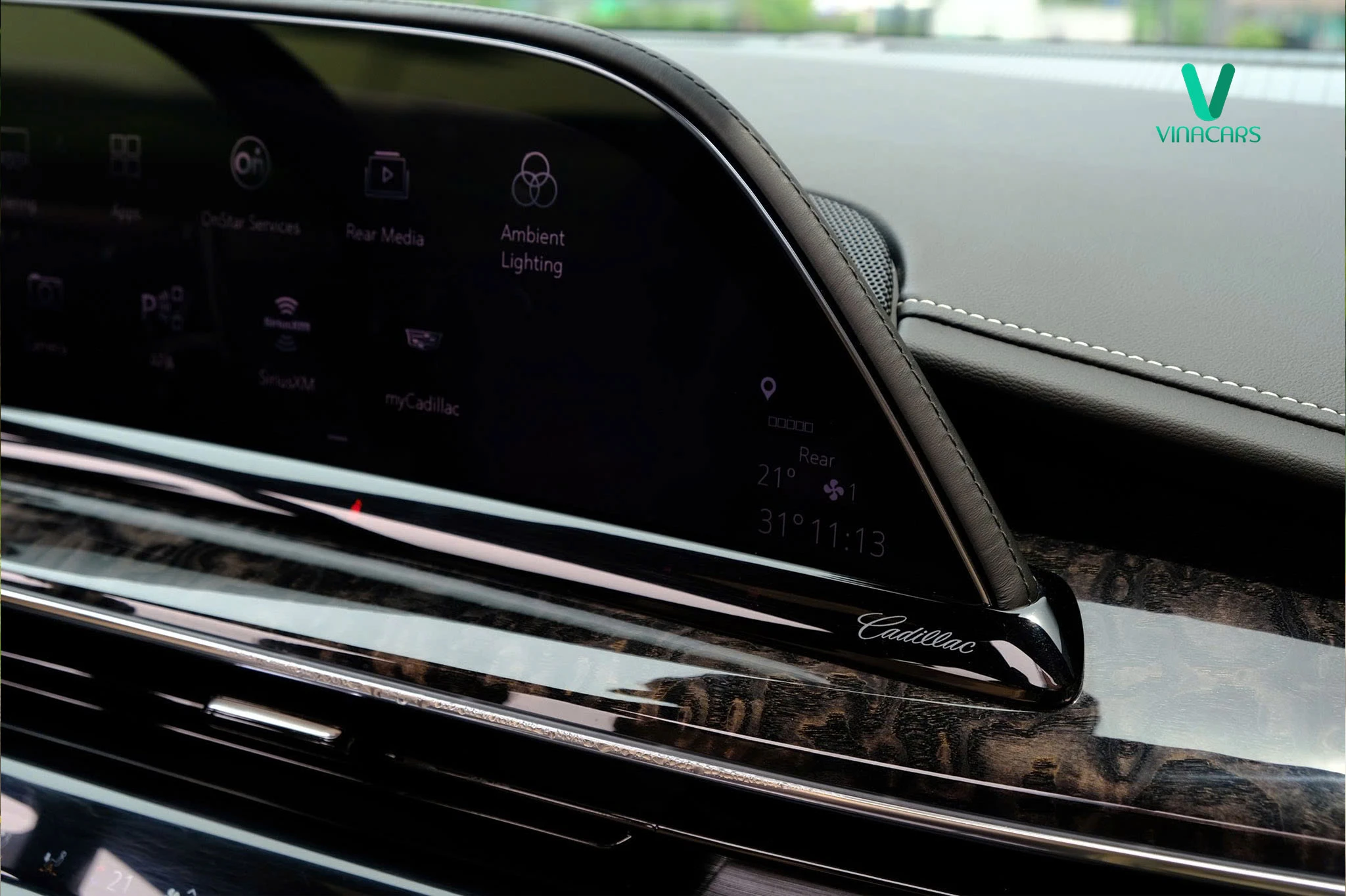 Cadillac Escalde ESV Premium 600 2021