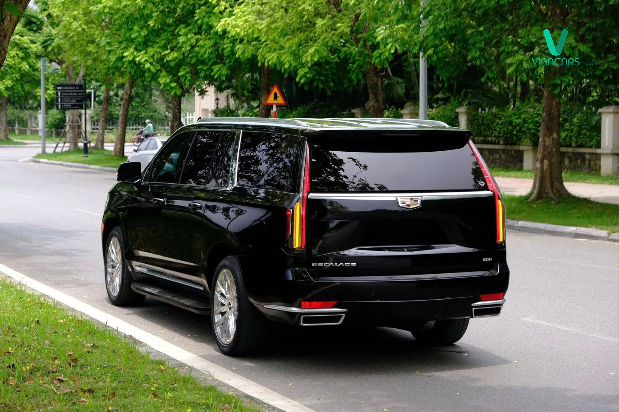 Cadillac Escalde ESV Premium 600 2021