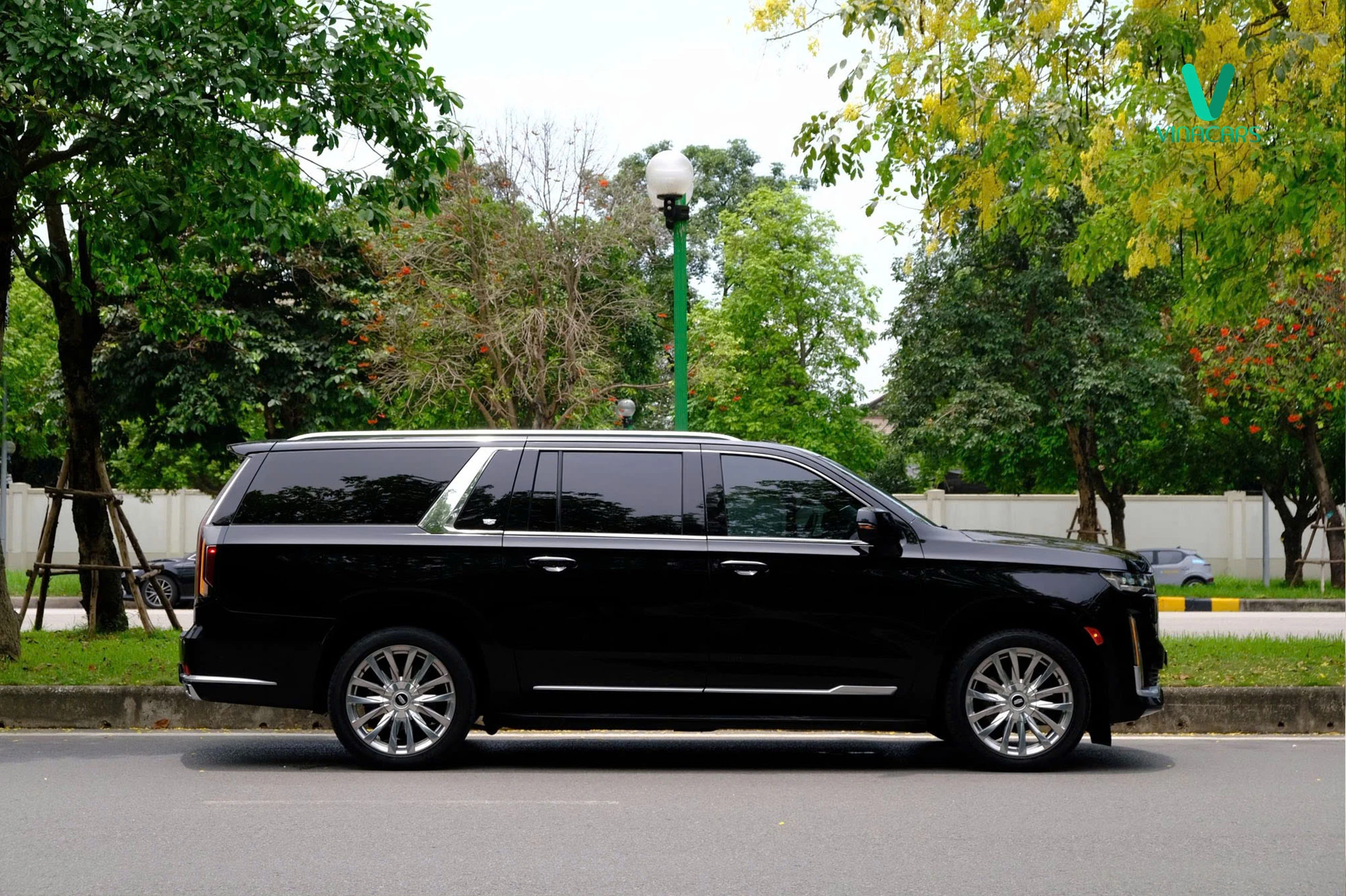 Cadillac Escalde ESV Premium 600 2021