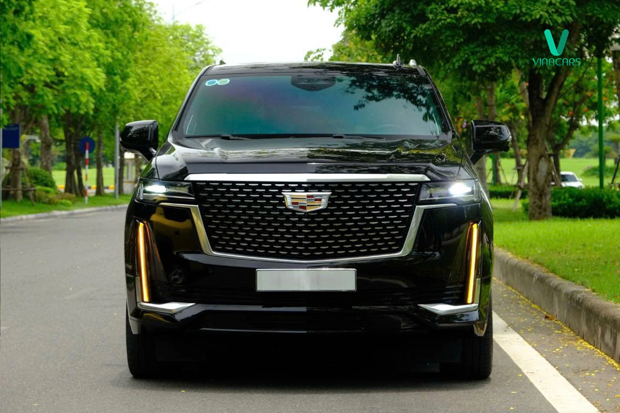 Cadillac Escalde ESV Premium 600 2021