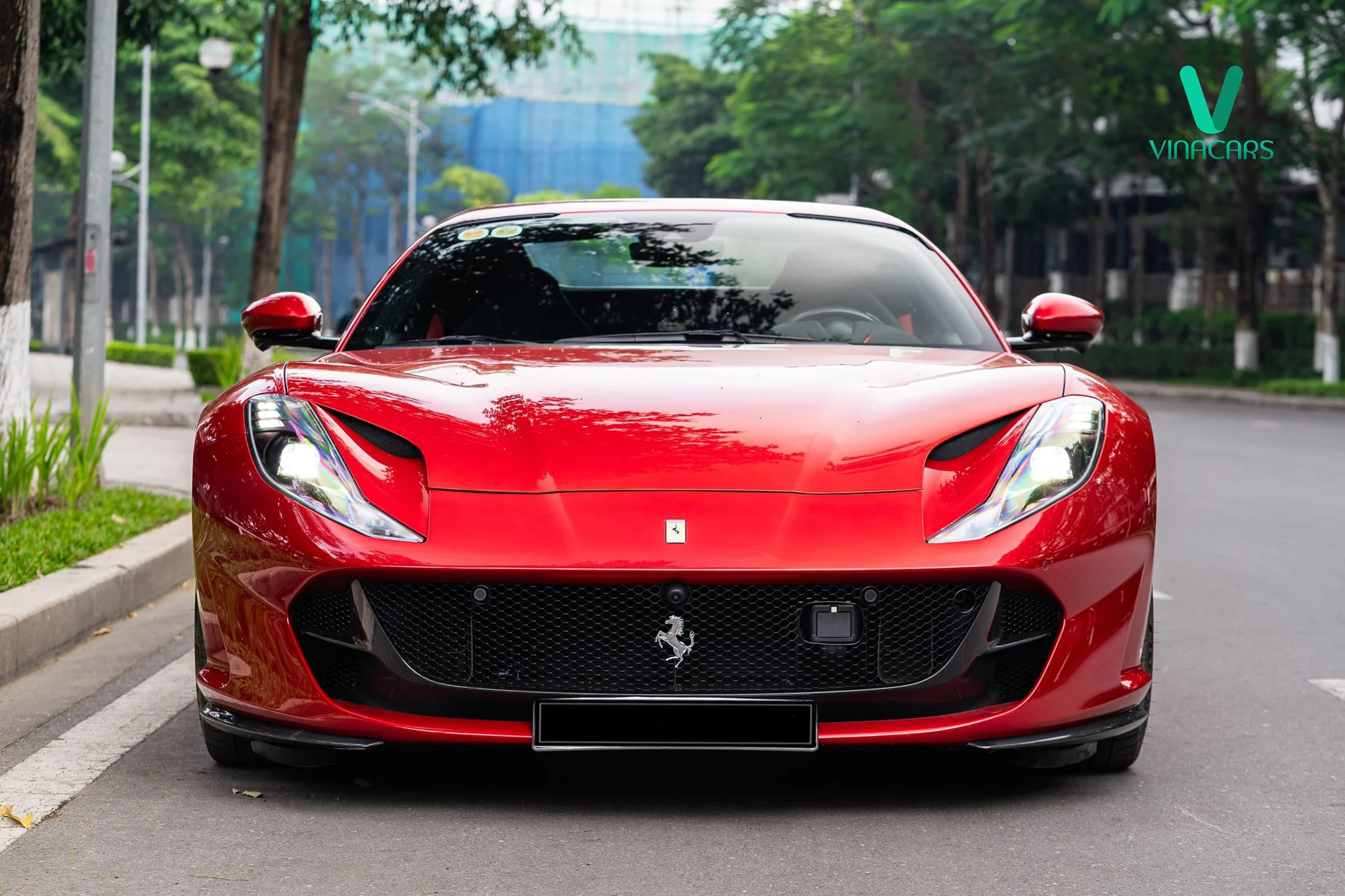 Ferrari 812 GTS 2023