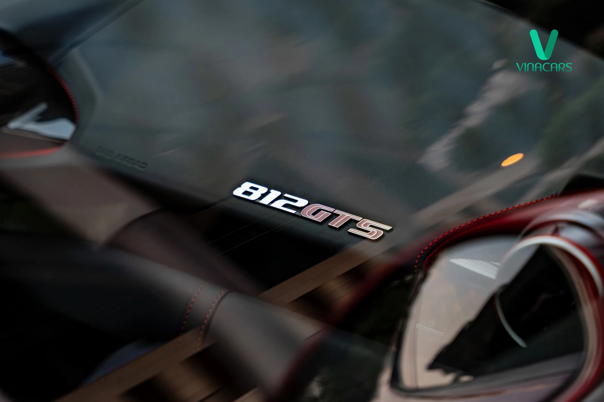 Ferrari 812 GTS 2023