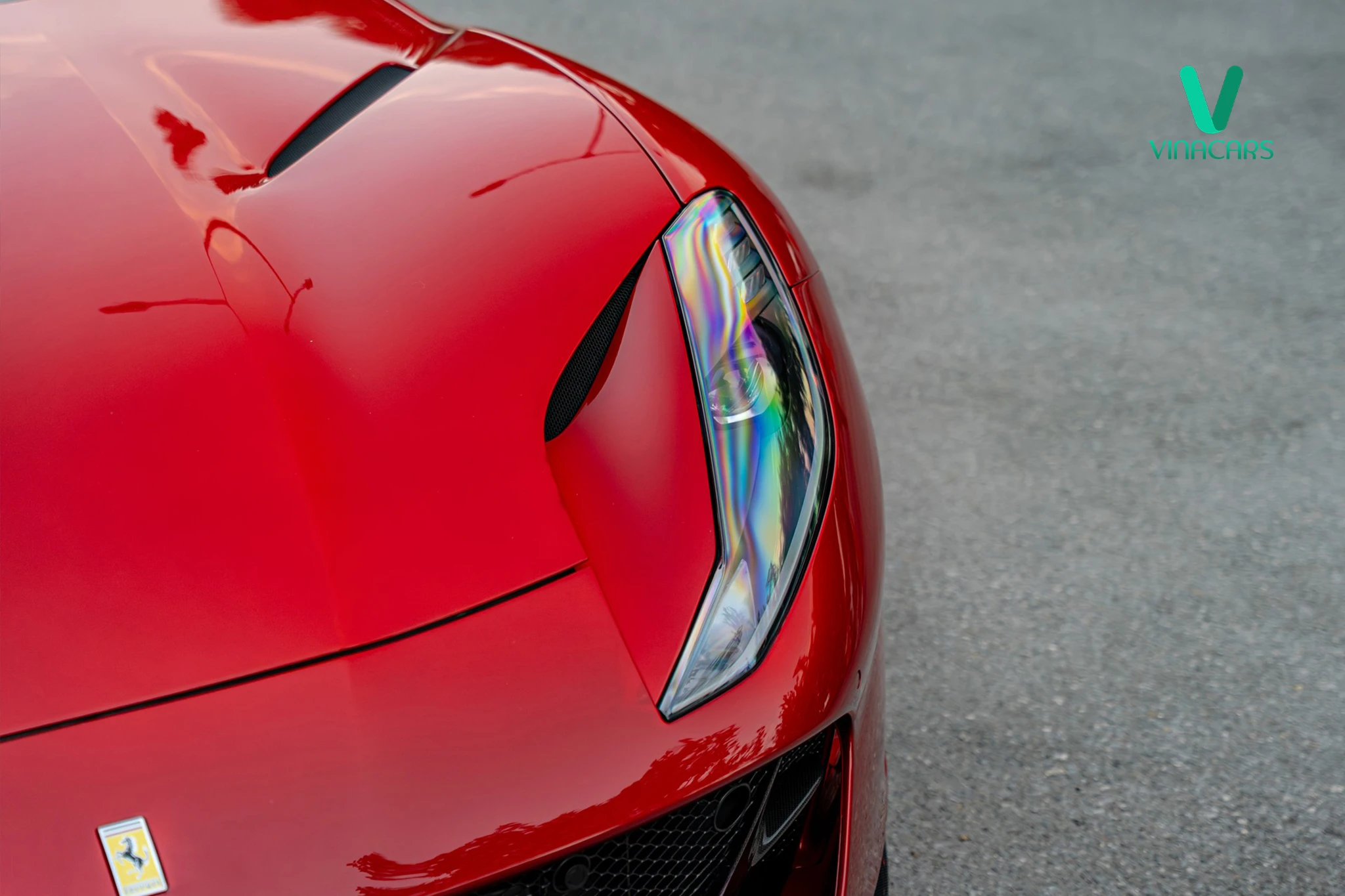 Ferrari 812 GTS 2023