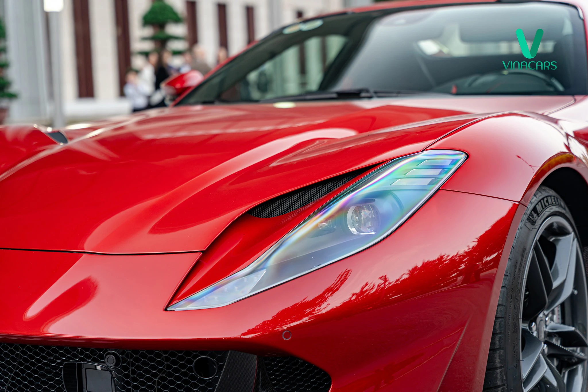 Ferrari 812 GTS 2023