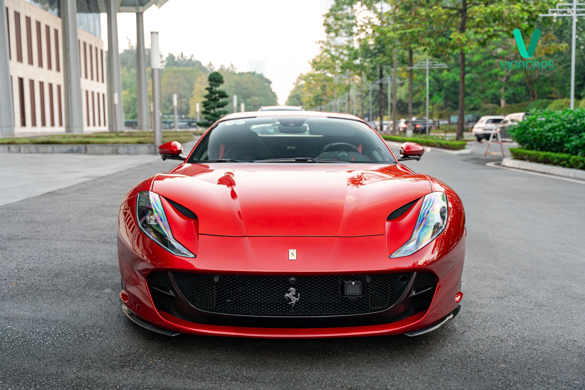 Ferrari 812 GTS 2023