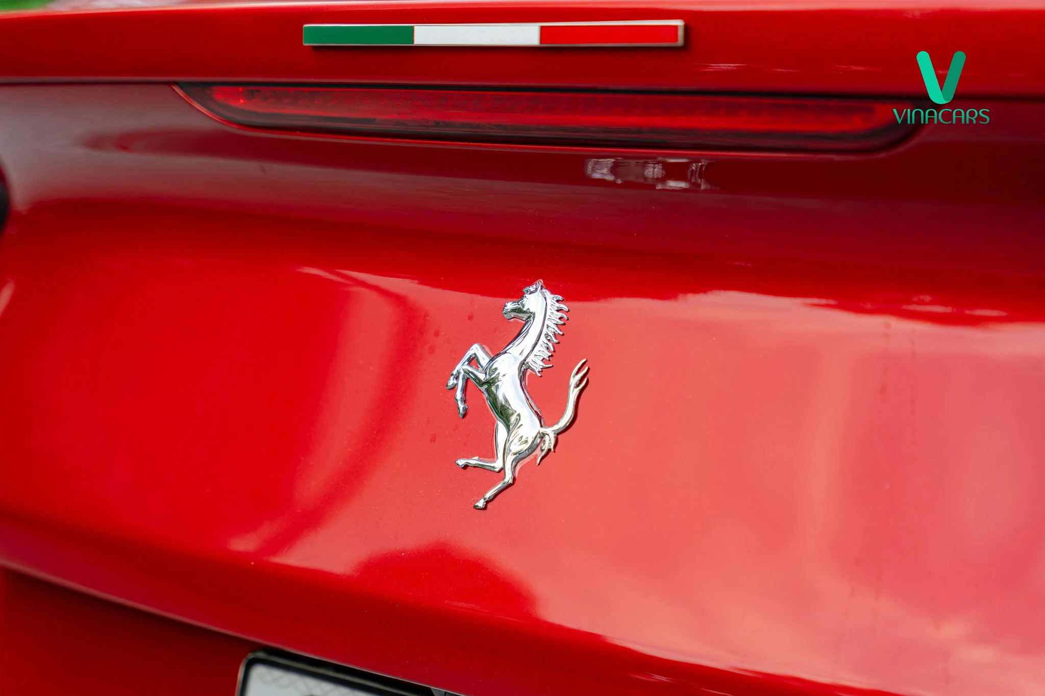 Ferrari 812 GTS 2023