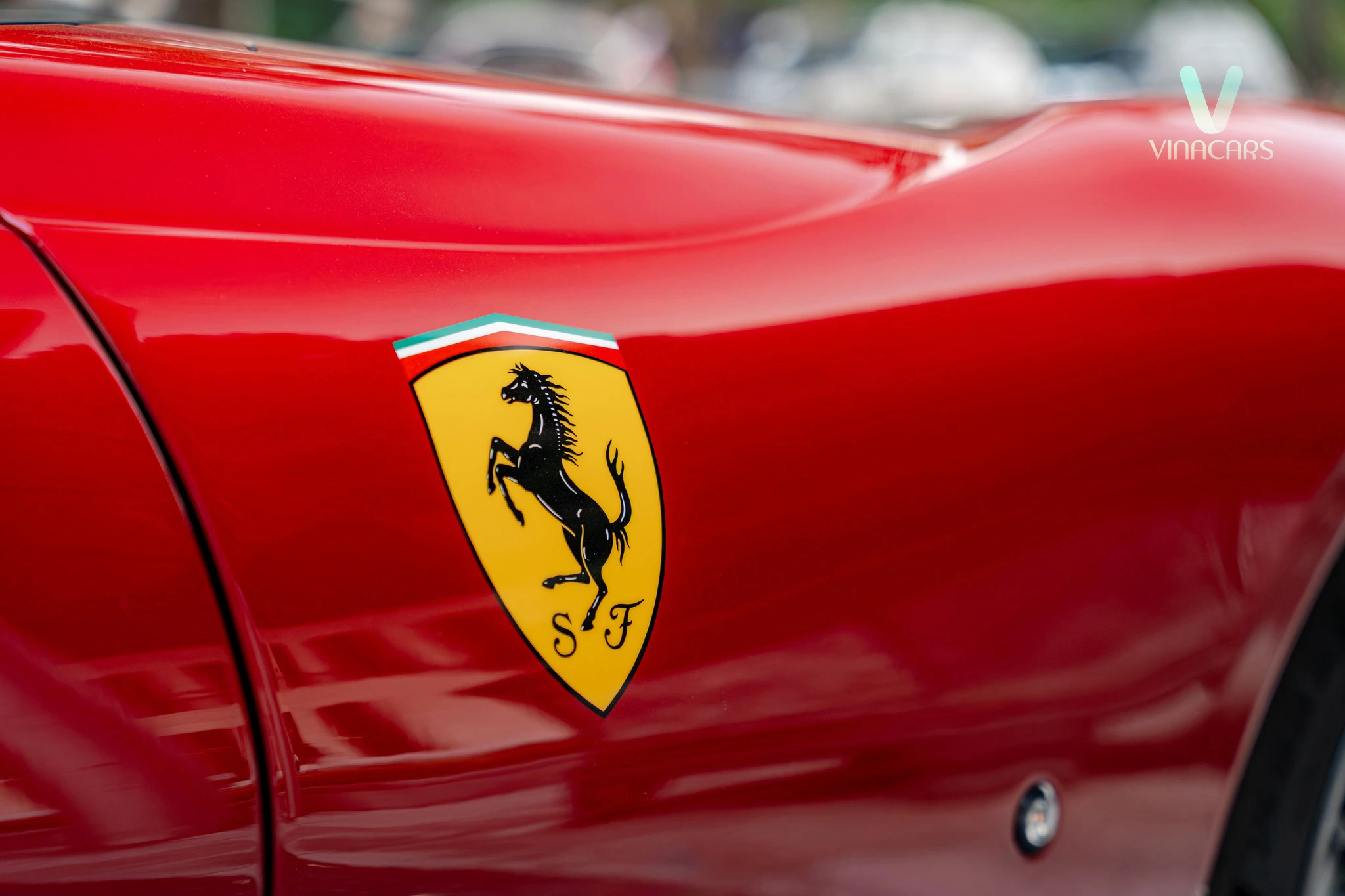 Ferrari 812 GTS 2023