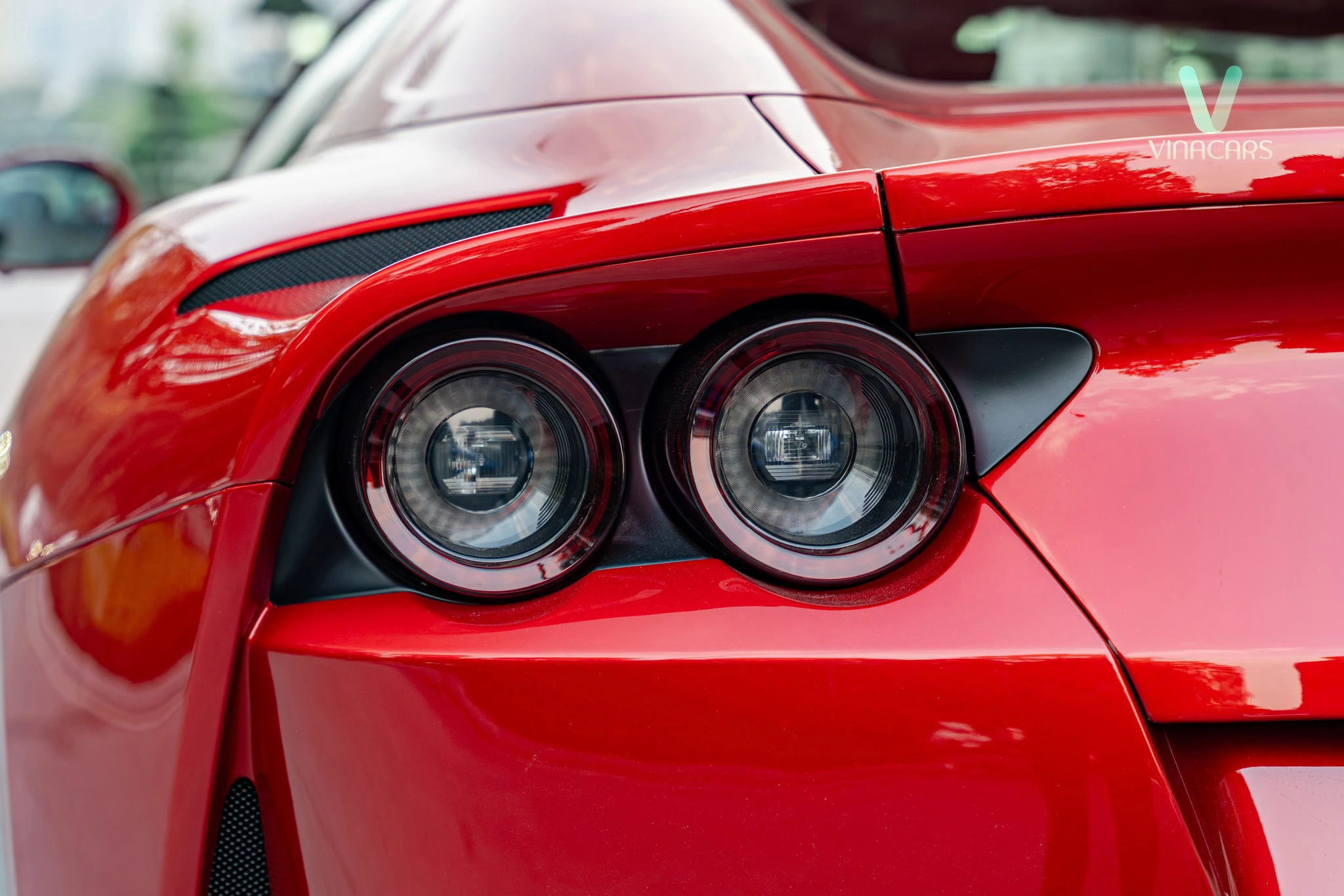 Ferrari 812 GTS 2023