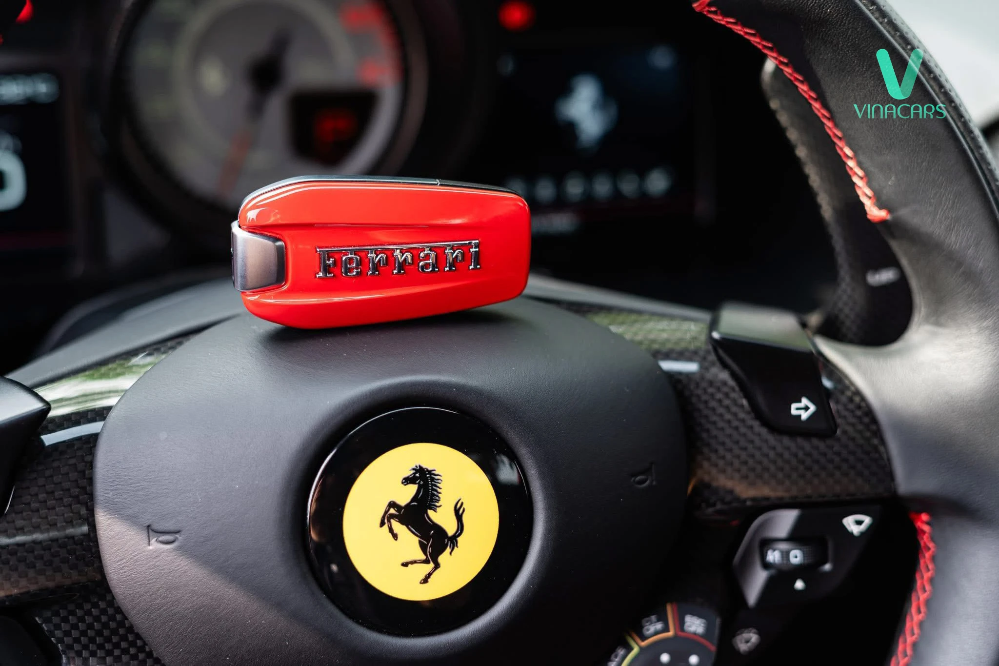 Ferrari 812 GTS 2023