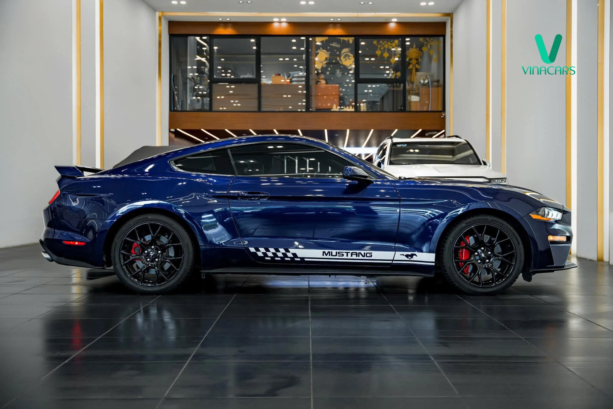 Ford Mustang 2.3L Ecoboost 2019