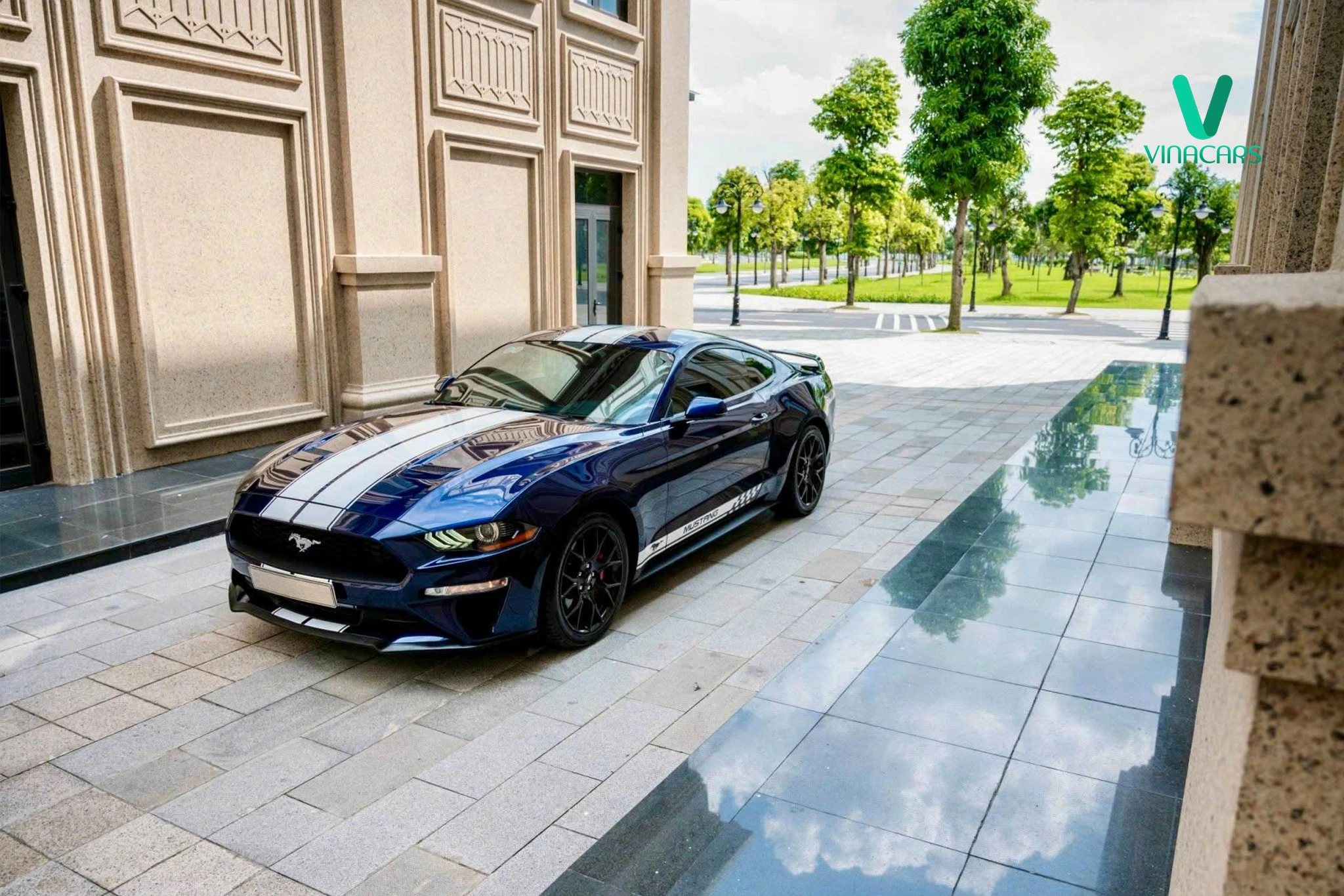 Ford Mustang 2.3L Ecoboost 2019