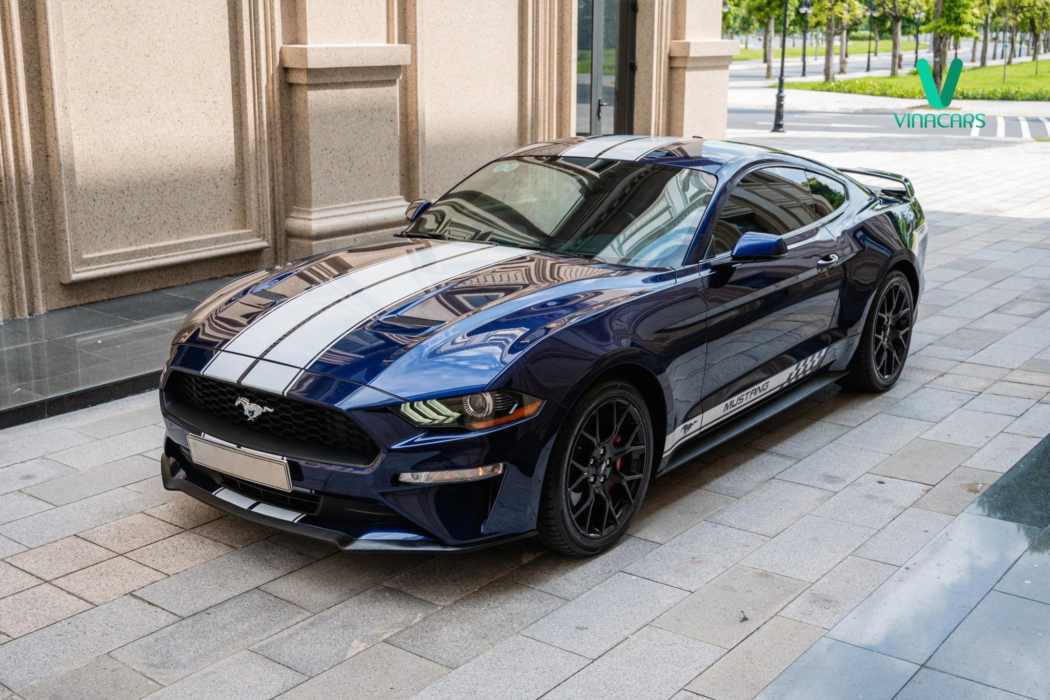Ford Mustang 2.3L Ecoboost 2019