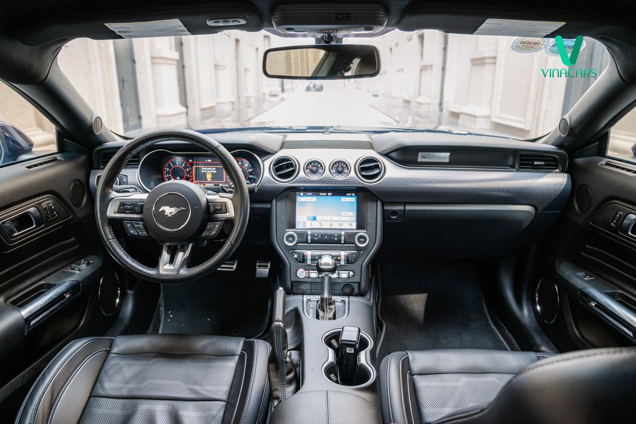 Ford Mustang 2.3L Ecoboost 2019