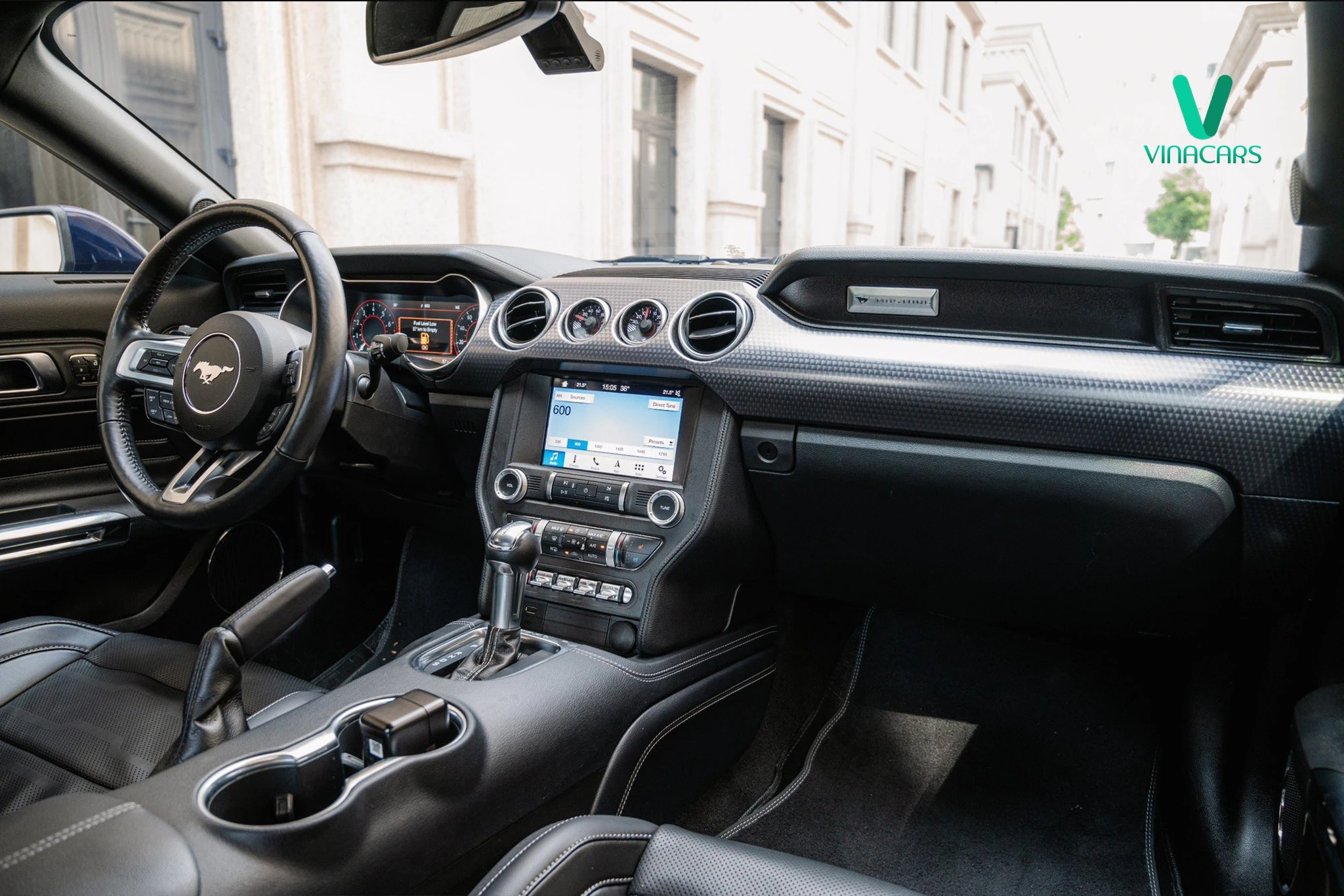 Ford Mustang 2.3L Ecoboost 2019