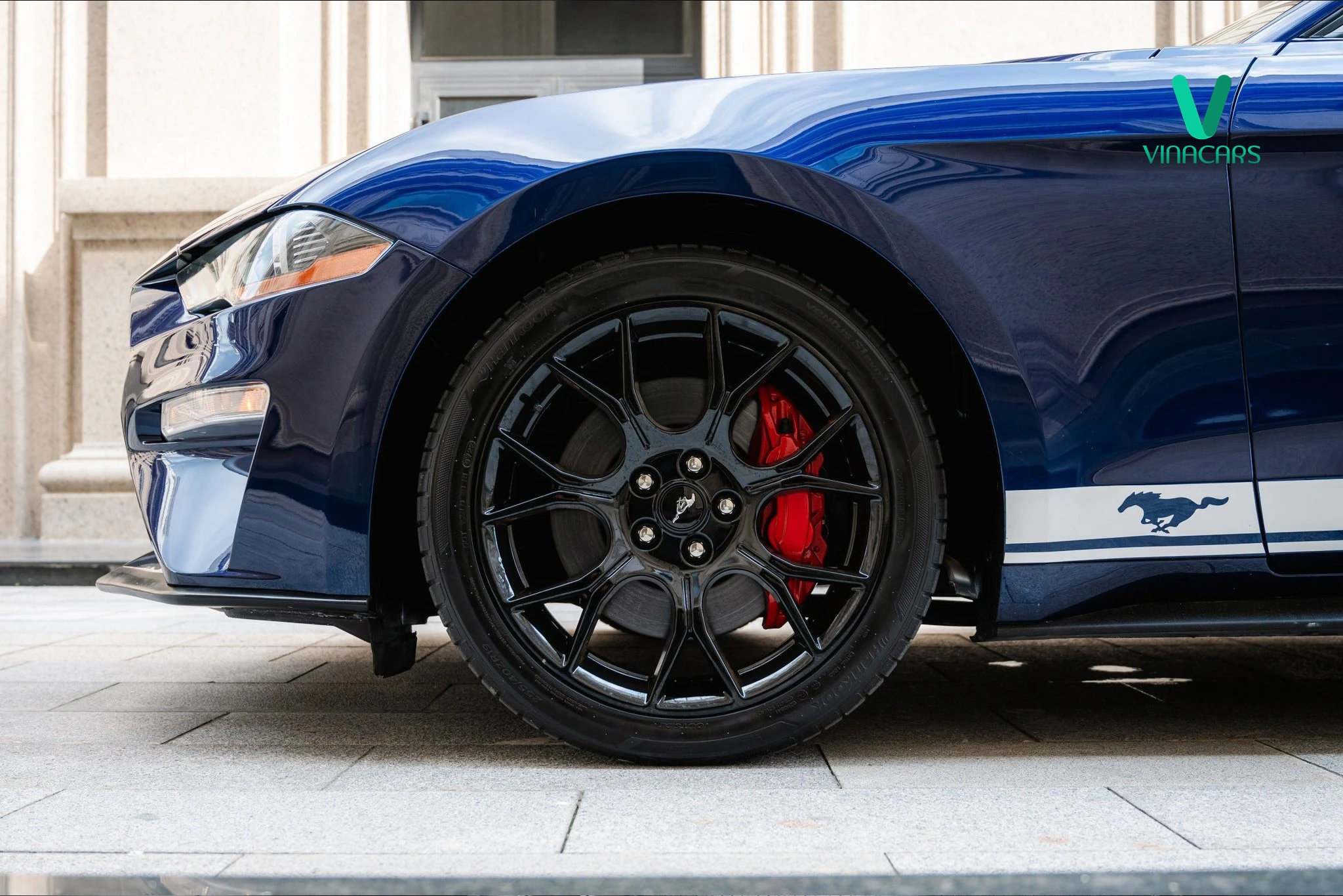 Ford Mustang 2.3L Ecoboost 2019