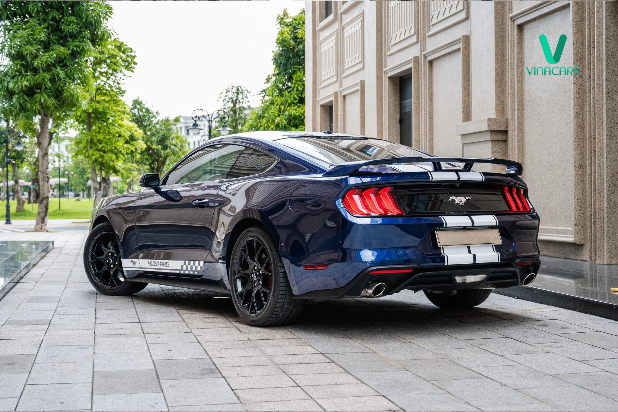 Ford Mustang 2.3L Ecoboost 2019