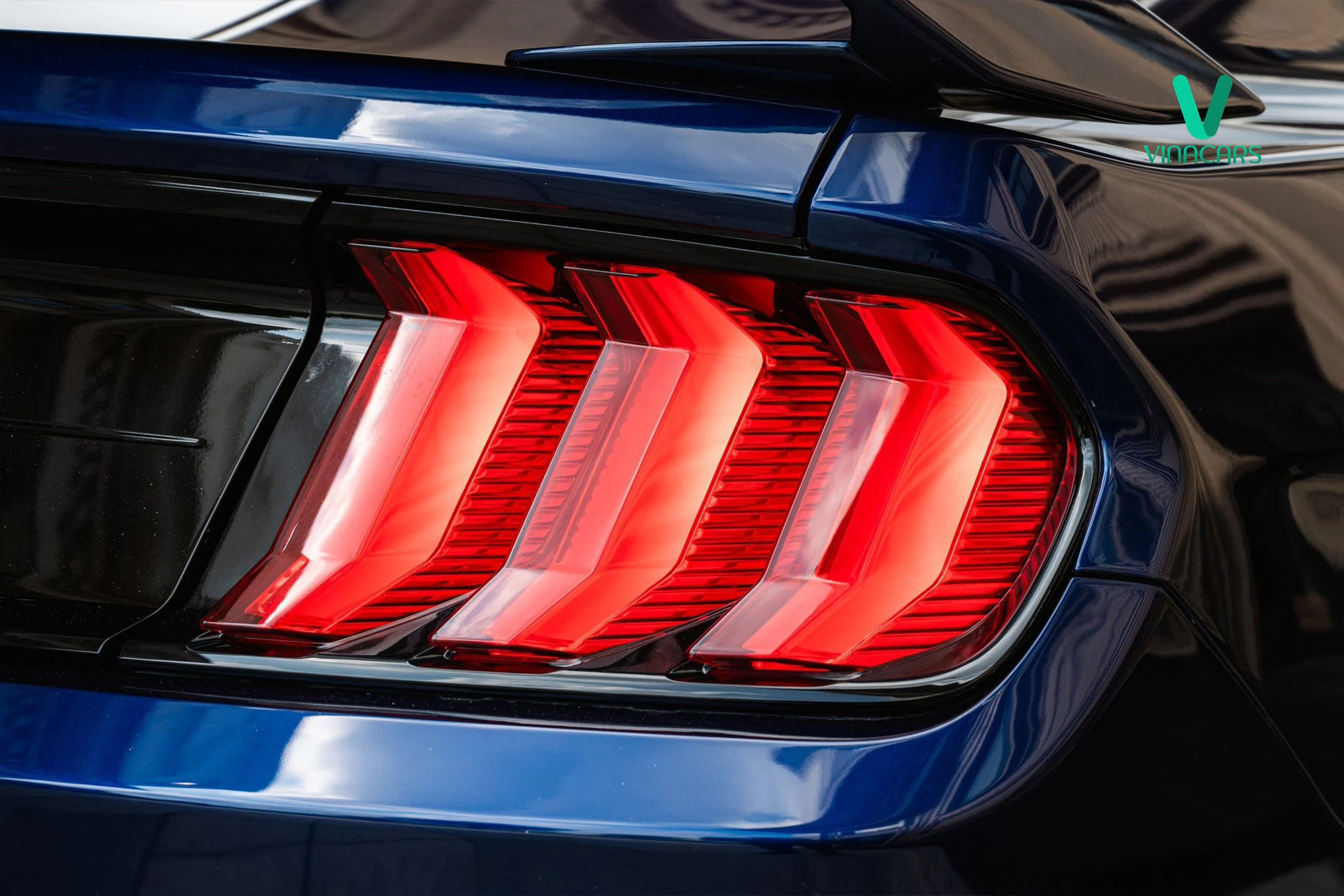 Ford Mustang 2.3L Ecoboost 2019