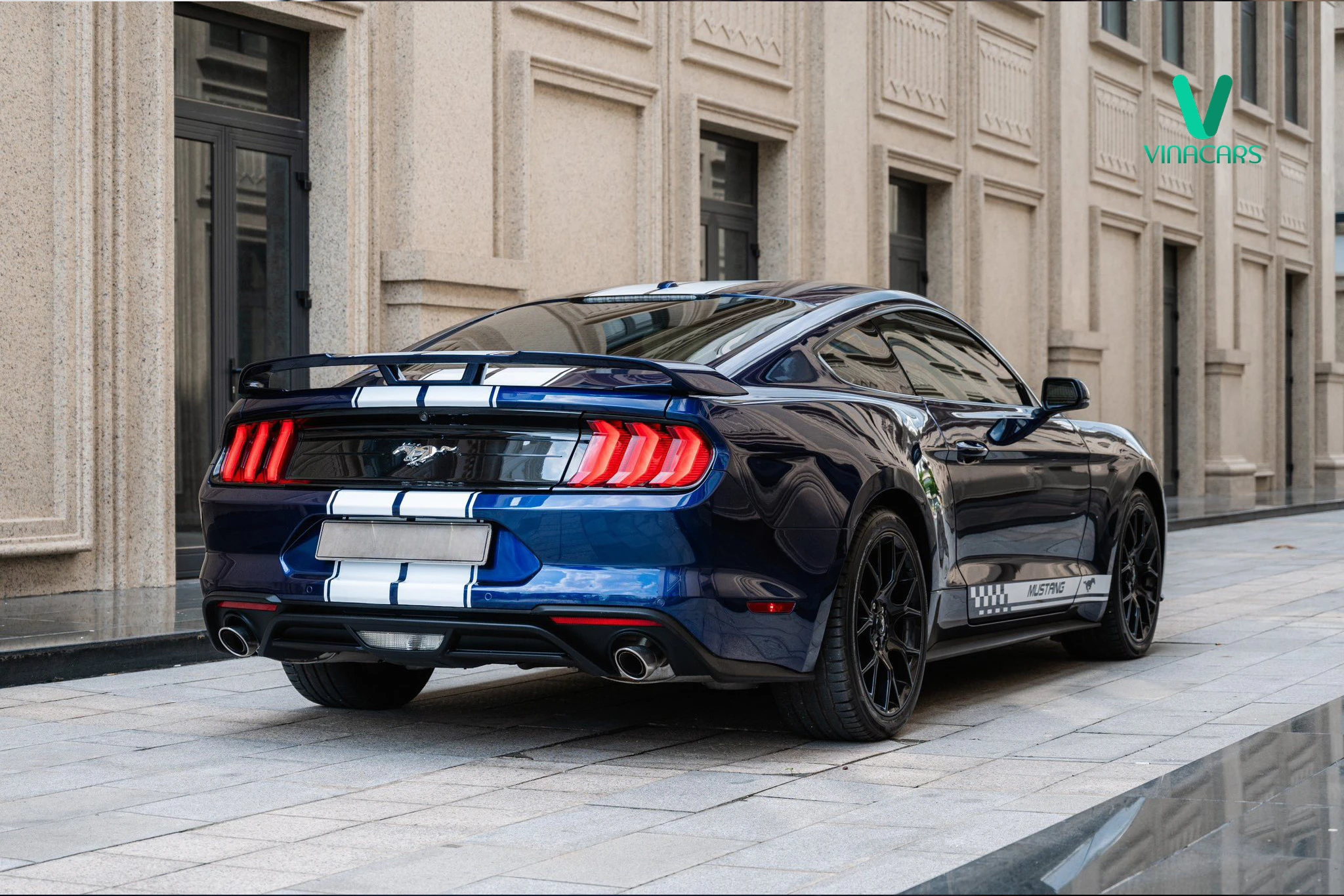 Ford Mustang 2.3L Ecoboost 2019