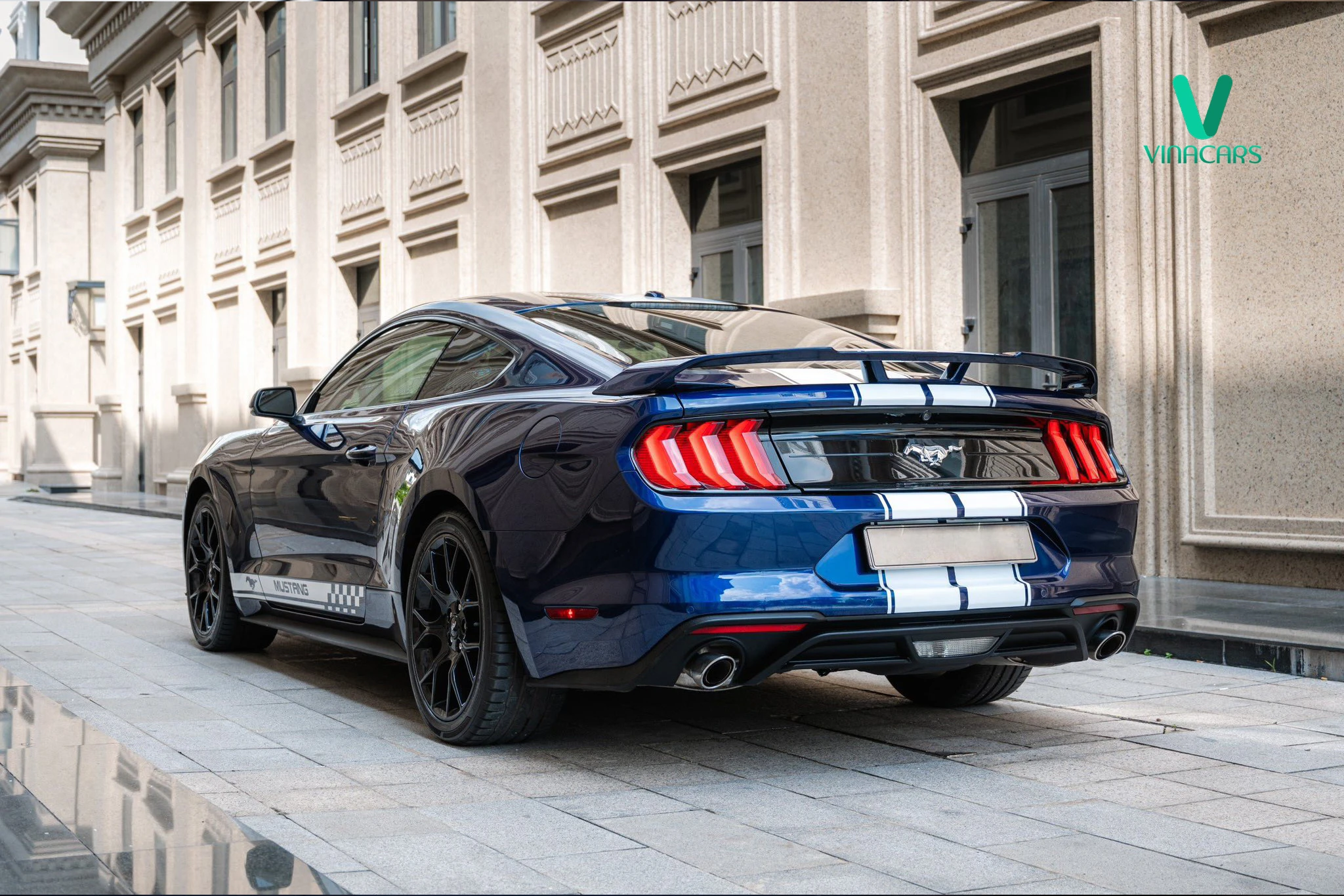 Ford Mustang 2.3L Ecoboost 2019