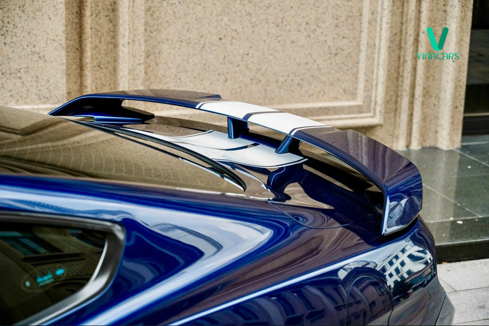 Ford Mustang 2.3L Ecoboost 2019