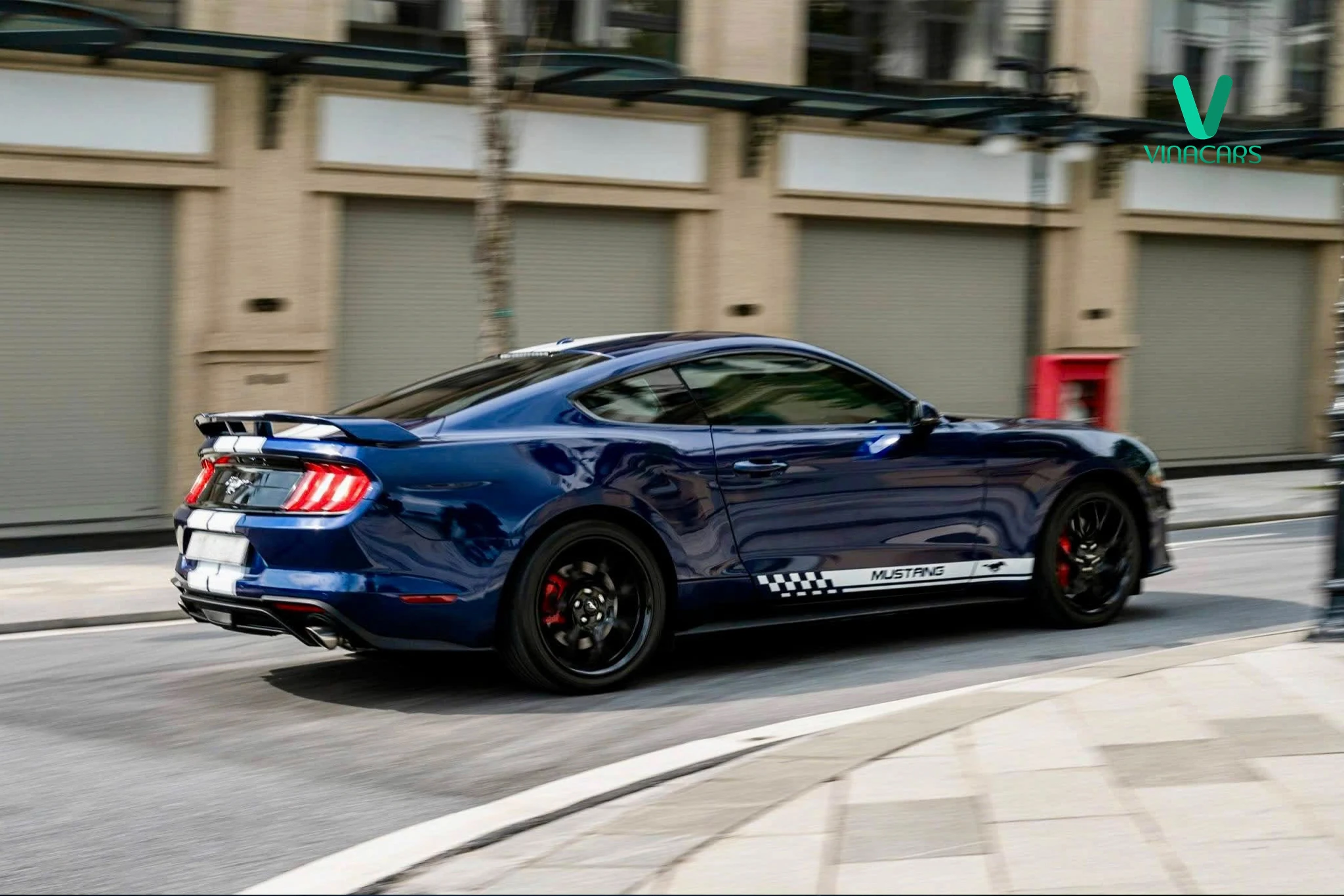 Ford Mustang 2.3L Ecoboost 2019