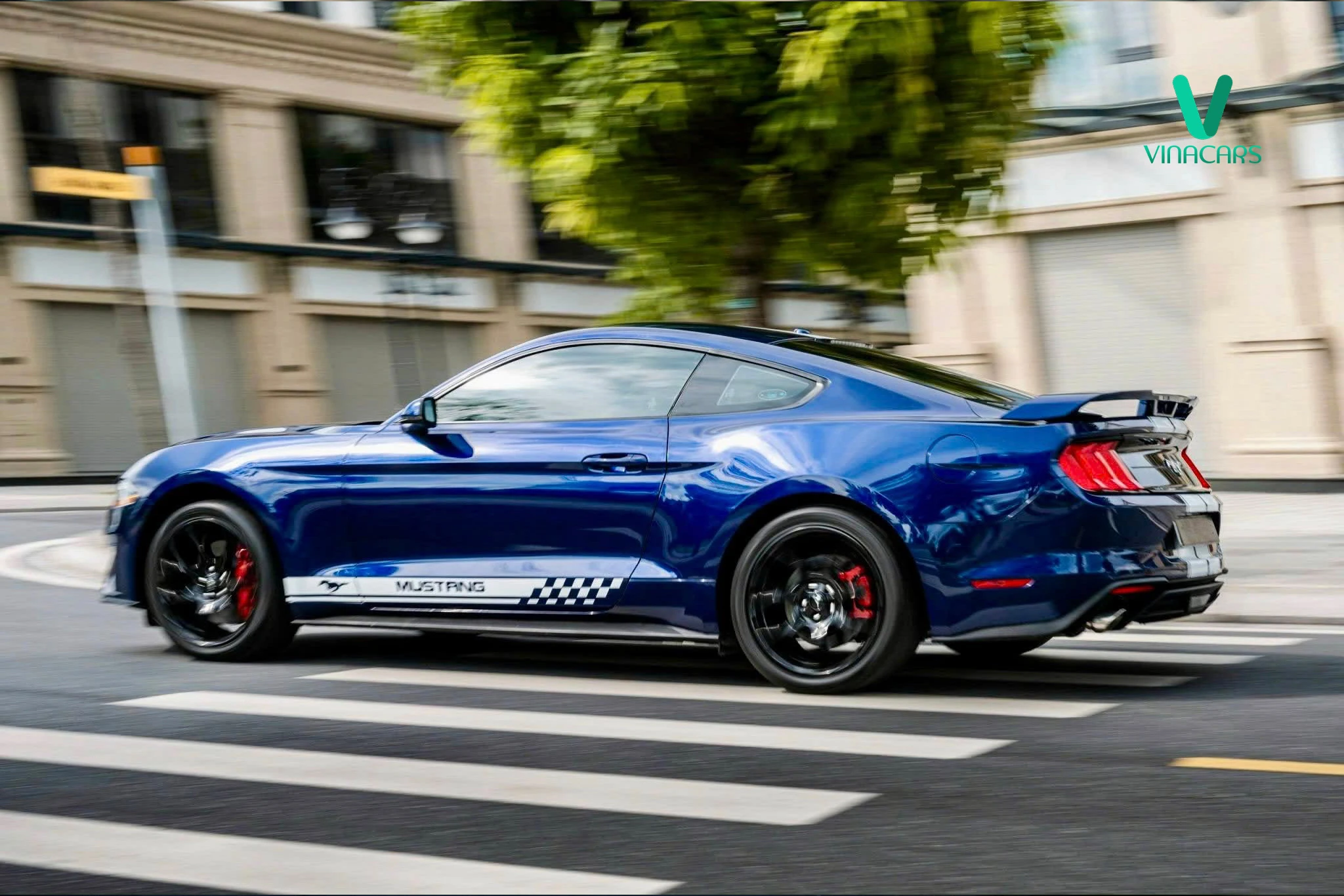 Ford Mustang 2.3L Ecoboost 2019