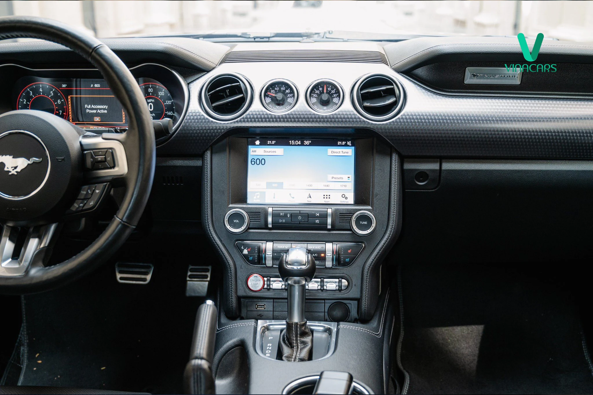 Ford Mustang 2.3L Ecoboost 2019