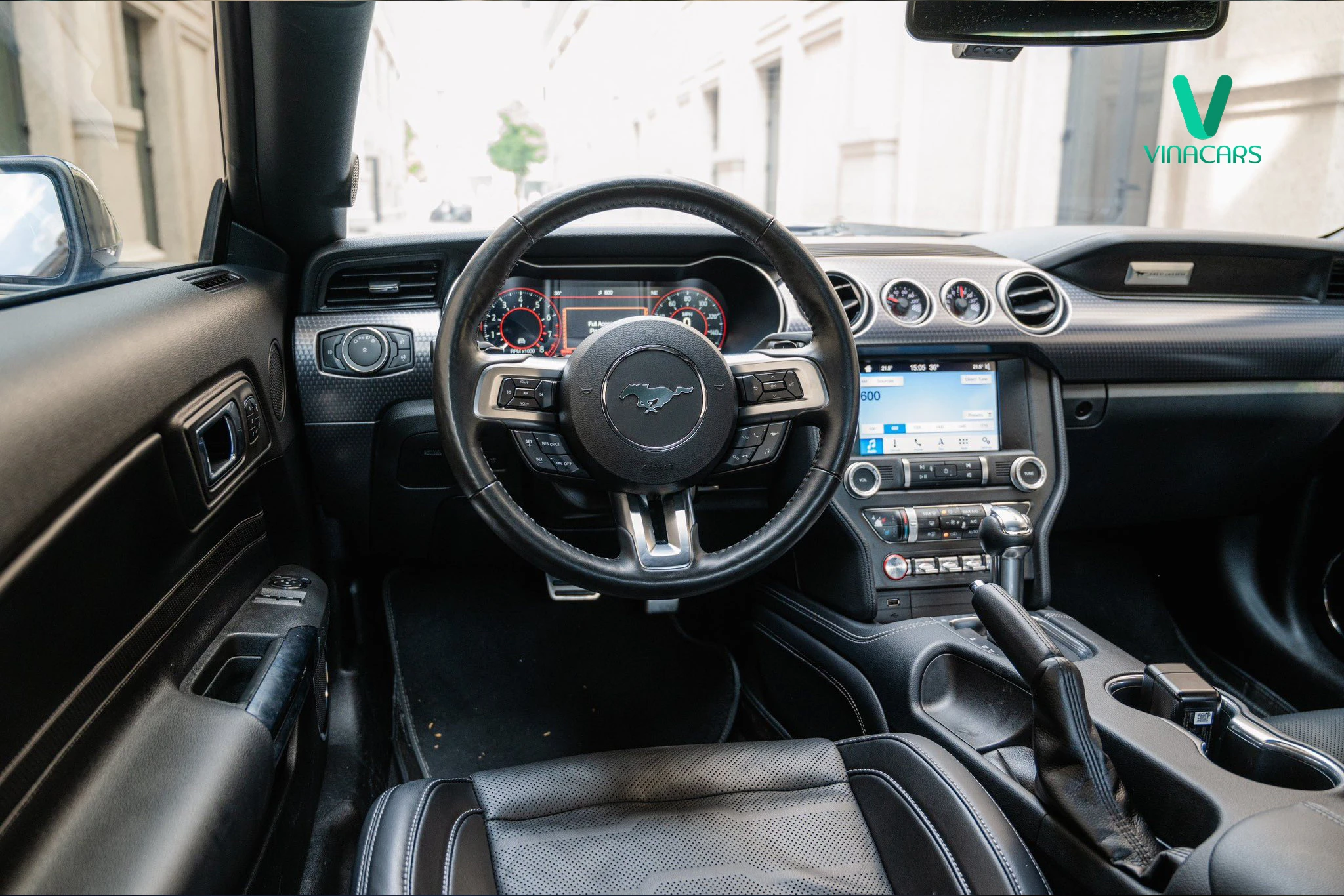 Ford Mustang 2.3L Ecoboost 2019