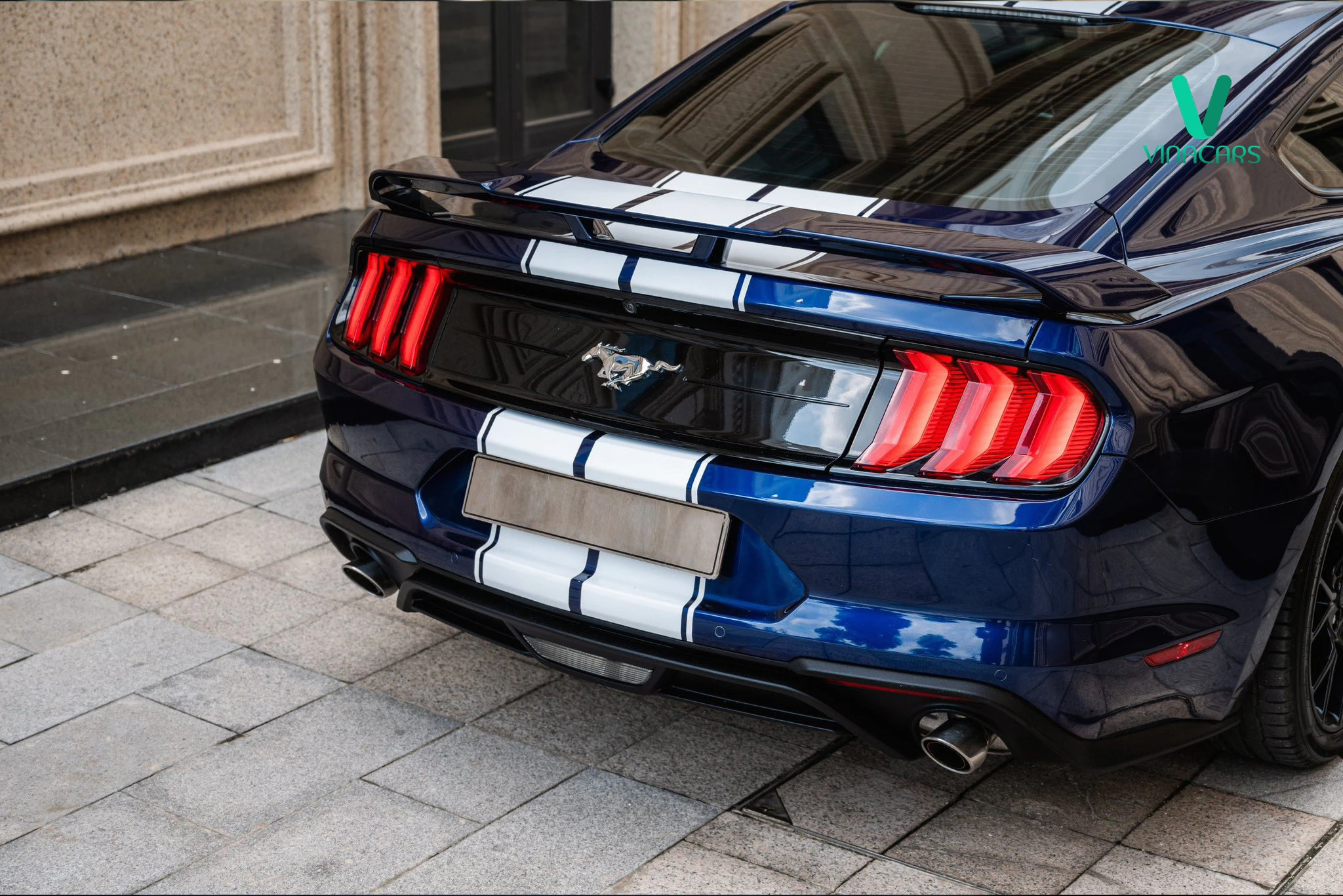 Ford Mustang 2.3L Ecoboost 2019