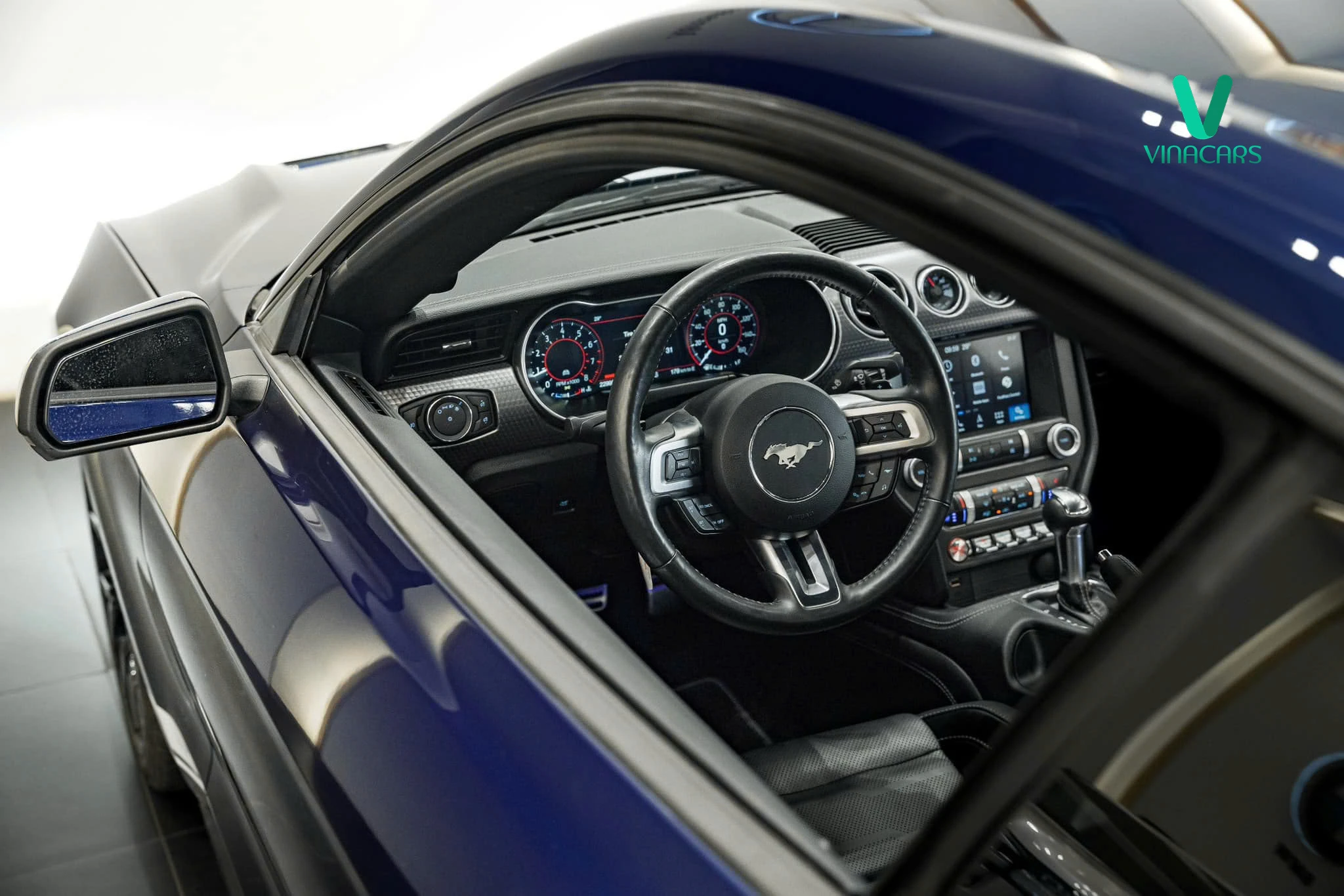 Ford Mustang 2.3L Ecoboost 2019