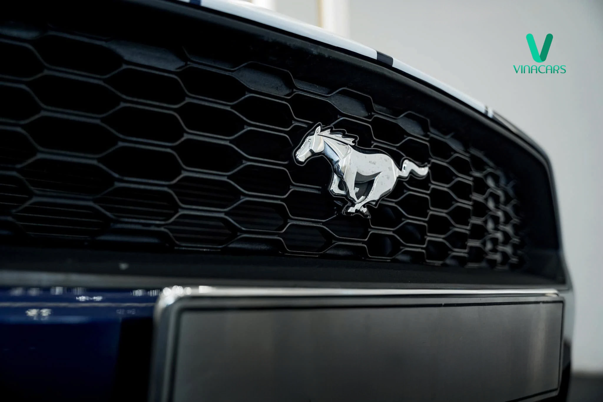 Ford Mustang 2.3L Ecoboost 2019