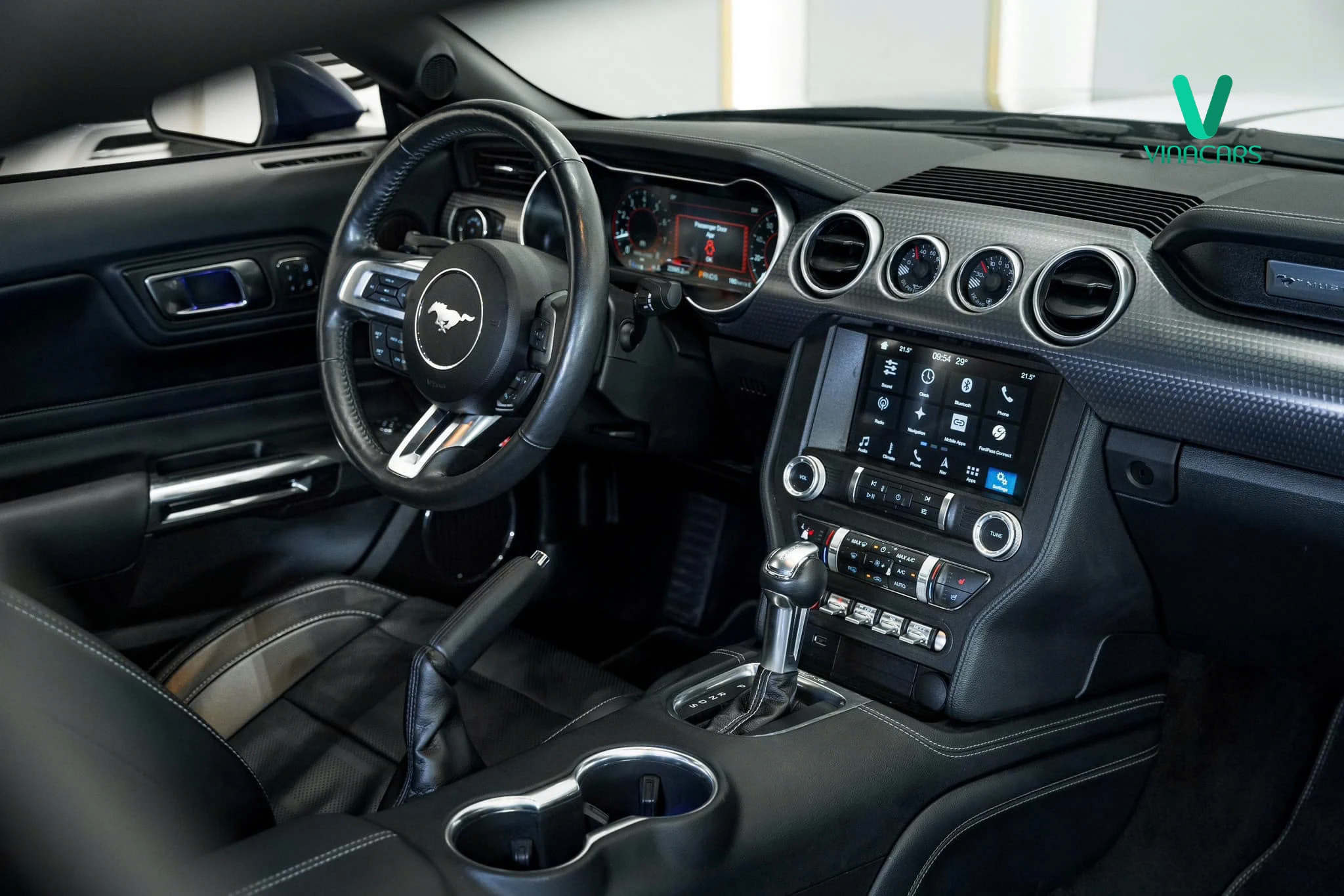 Ford Mustang 2.3L Ecoboost 2019