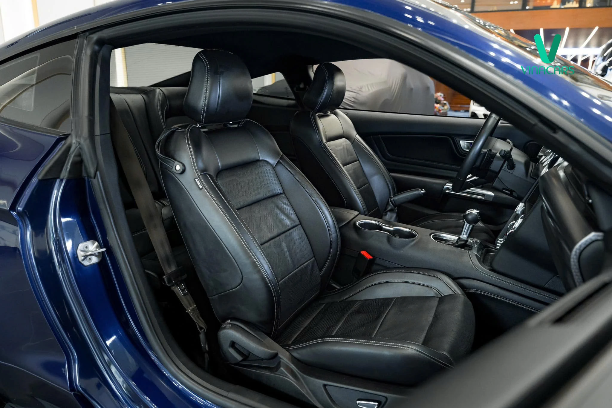 Ford Mustang 2.3L Ecoboost 2019