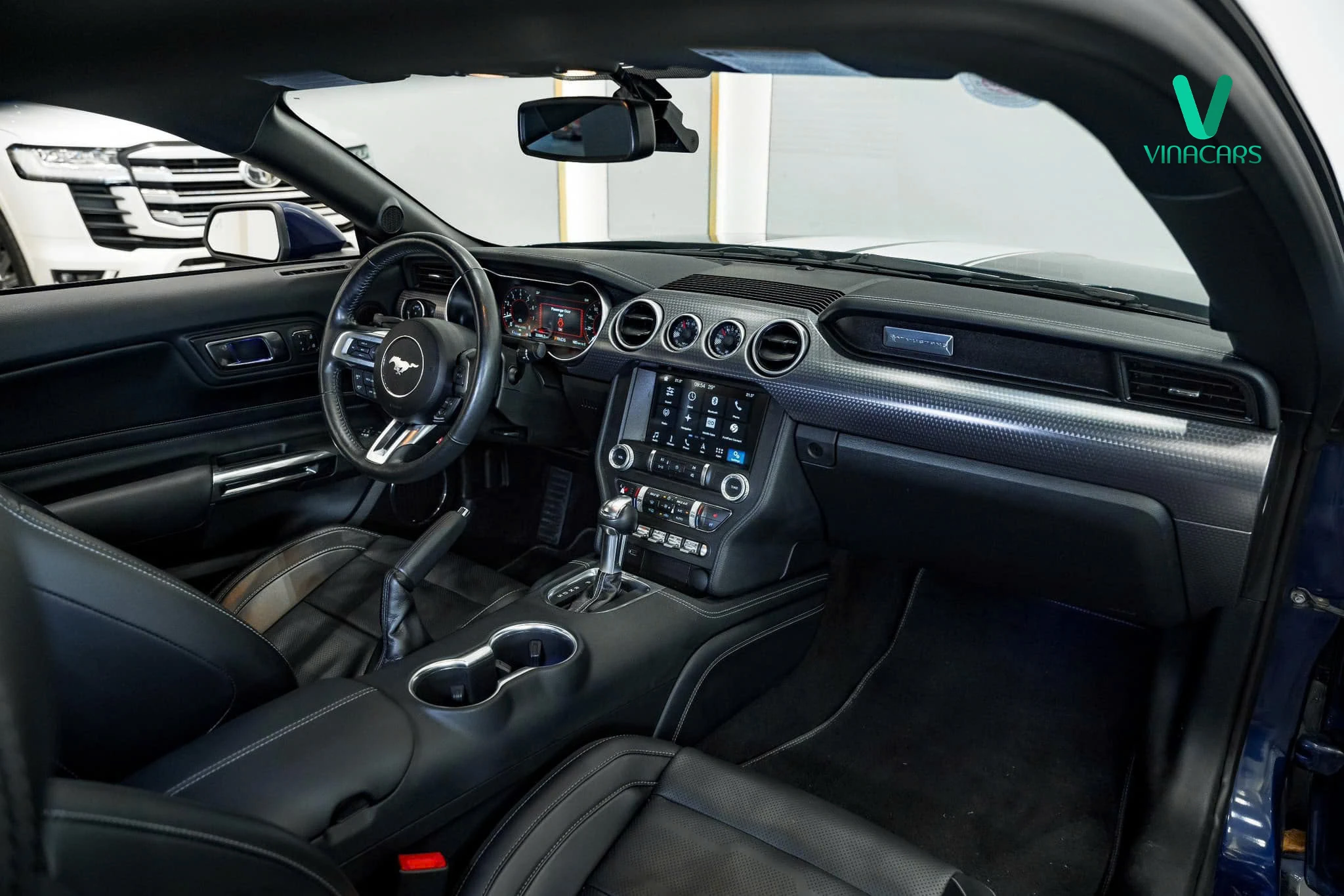 Ford Mustang 2.3L Ecoboost 2019