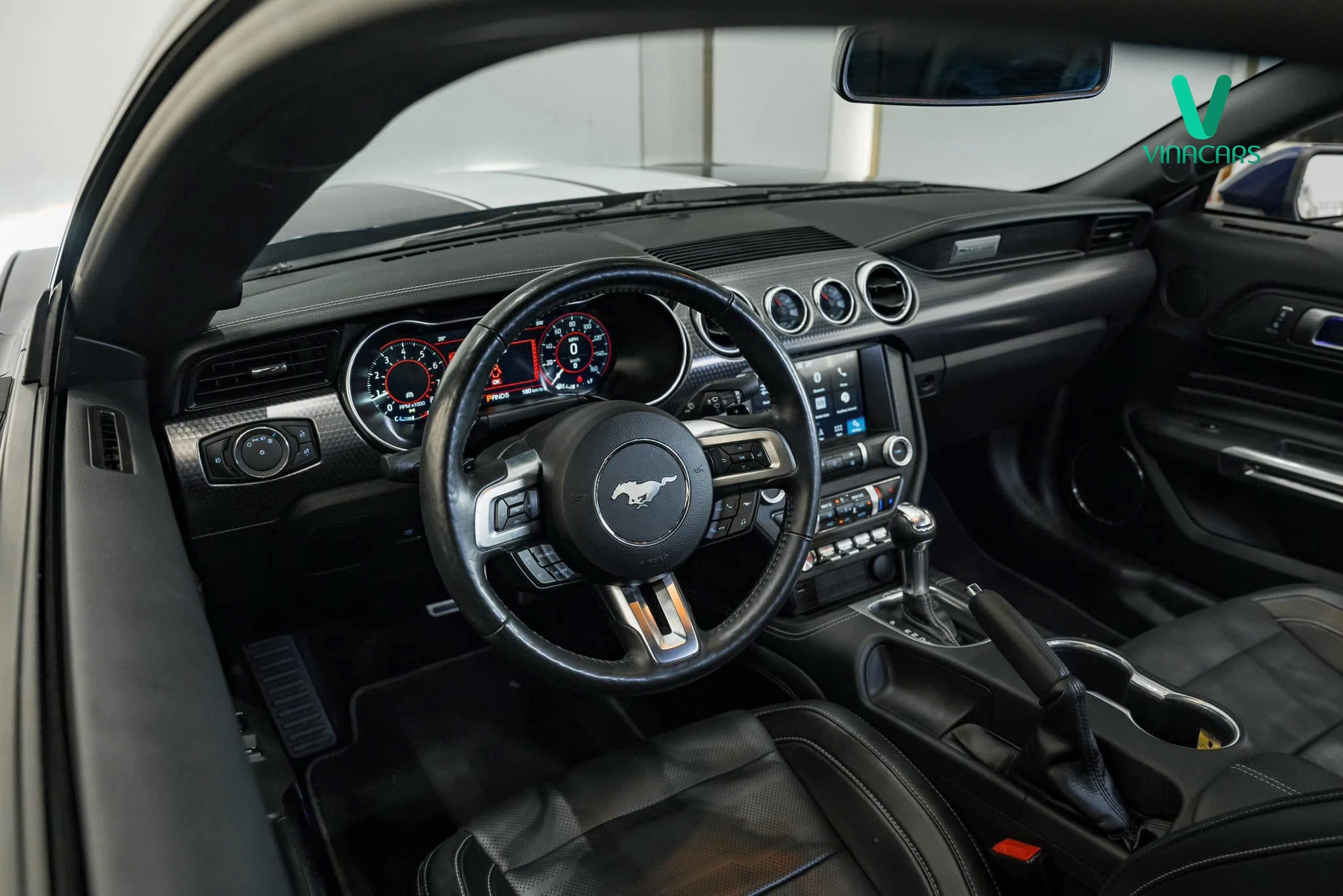 Ford Mustang 2.3L Ecoboost 2019