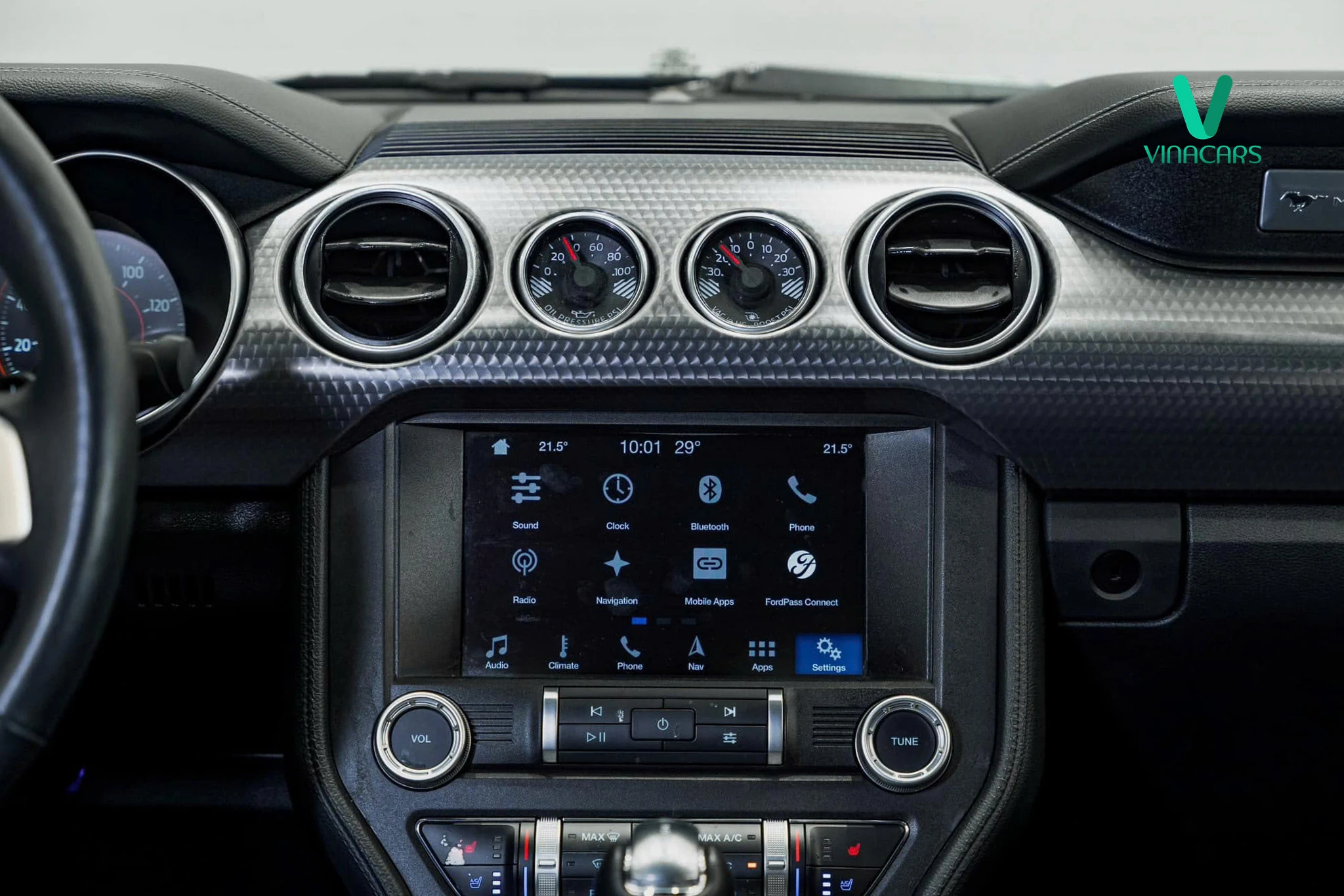 Ford Mustang 2.3L Ecoboost 2019