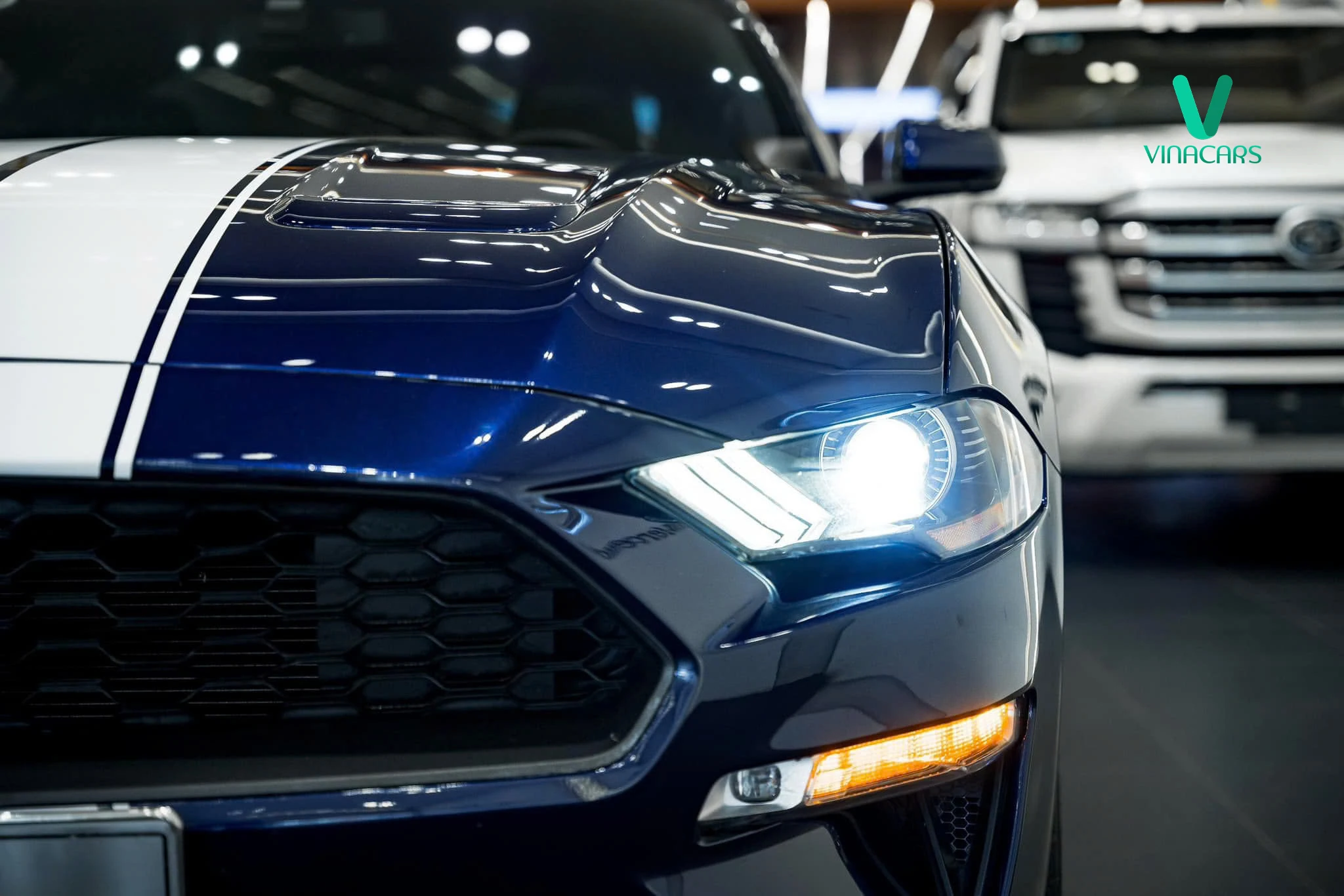 Ford Mustang 2.3L Ecoboost 2019