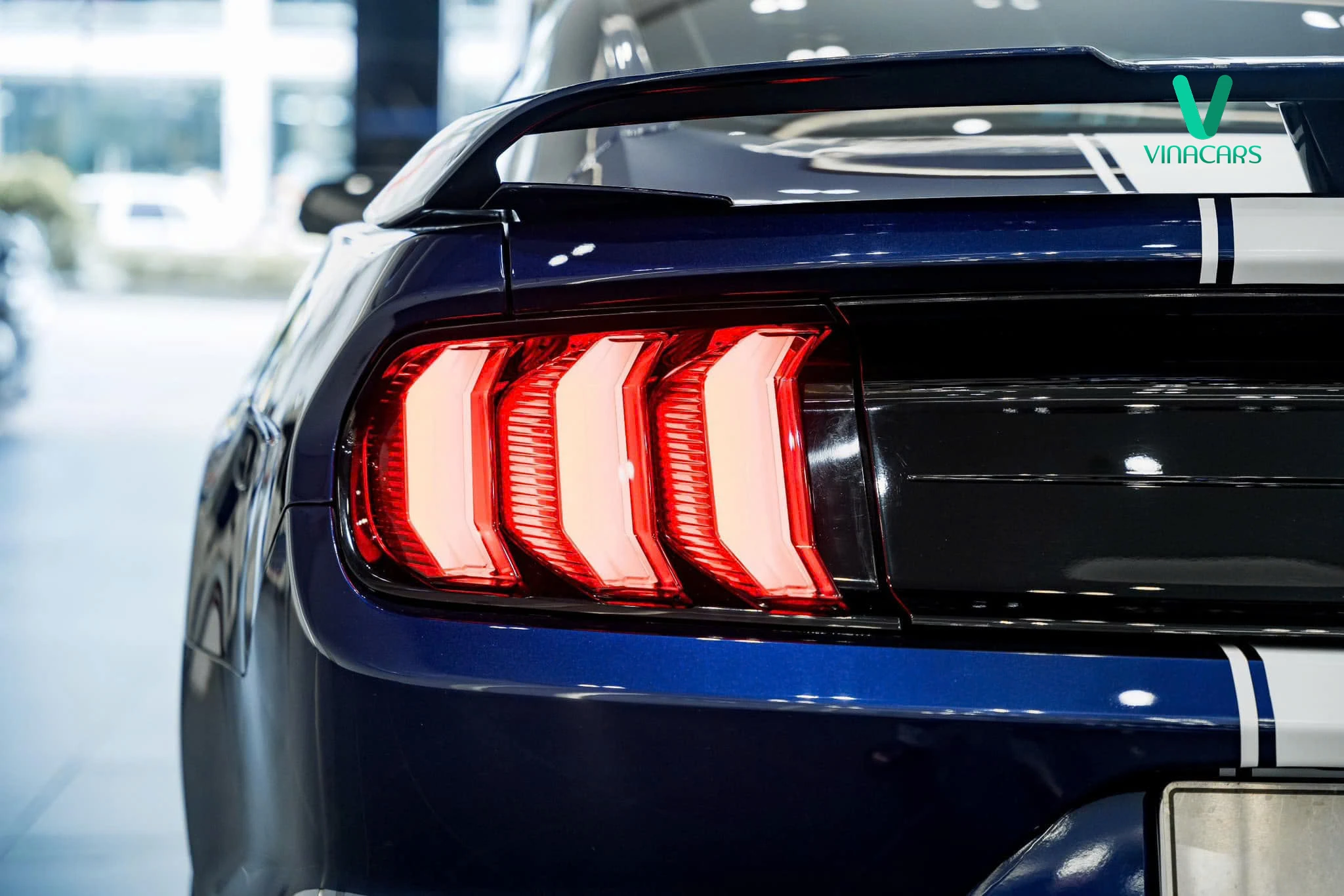 Ford Mustang 2.3L Ecoboost 2019