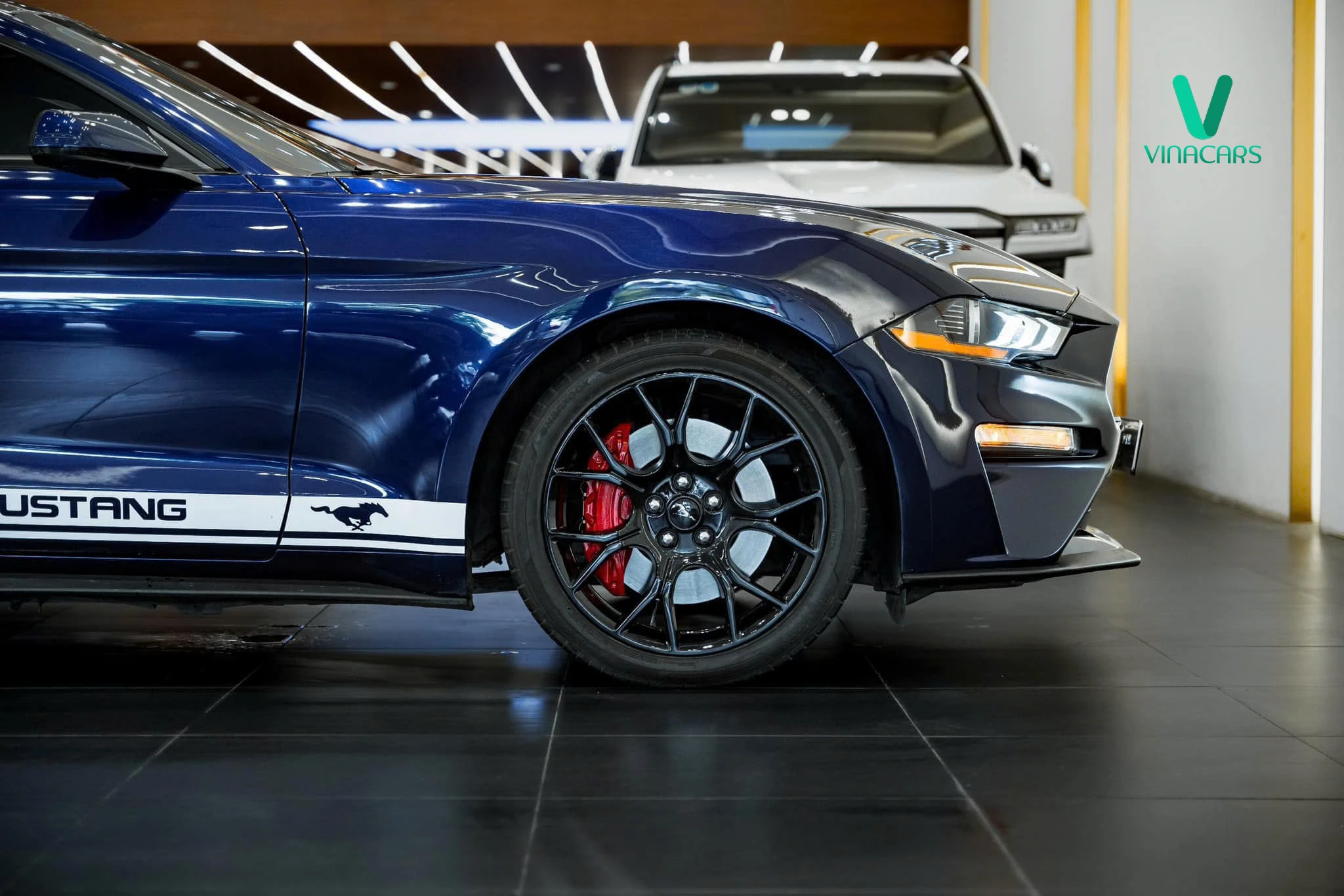 Ford Mustang 2.3L Ecoboost 2019