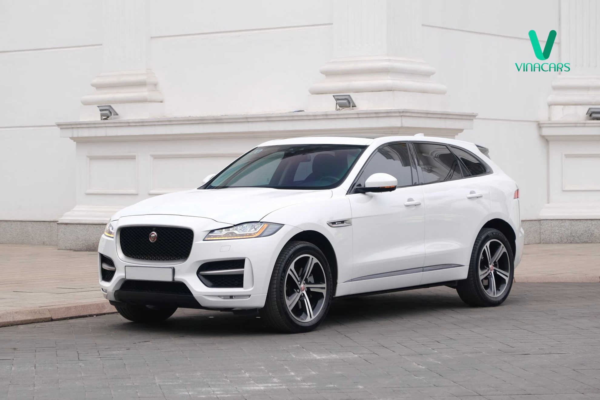 Jaguar F-Pace R-Sport 2016