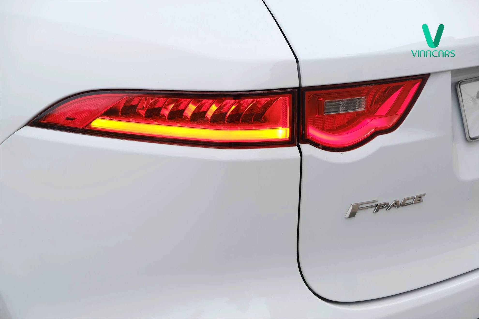 Jaguar F-Pace R-Sport 2016