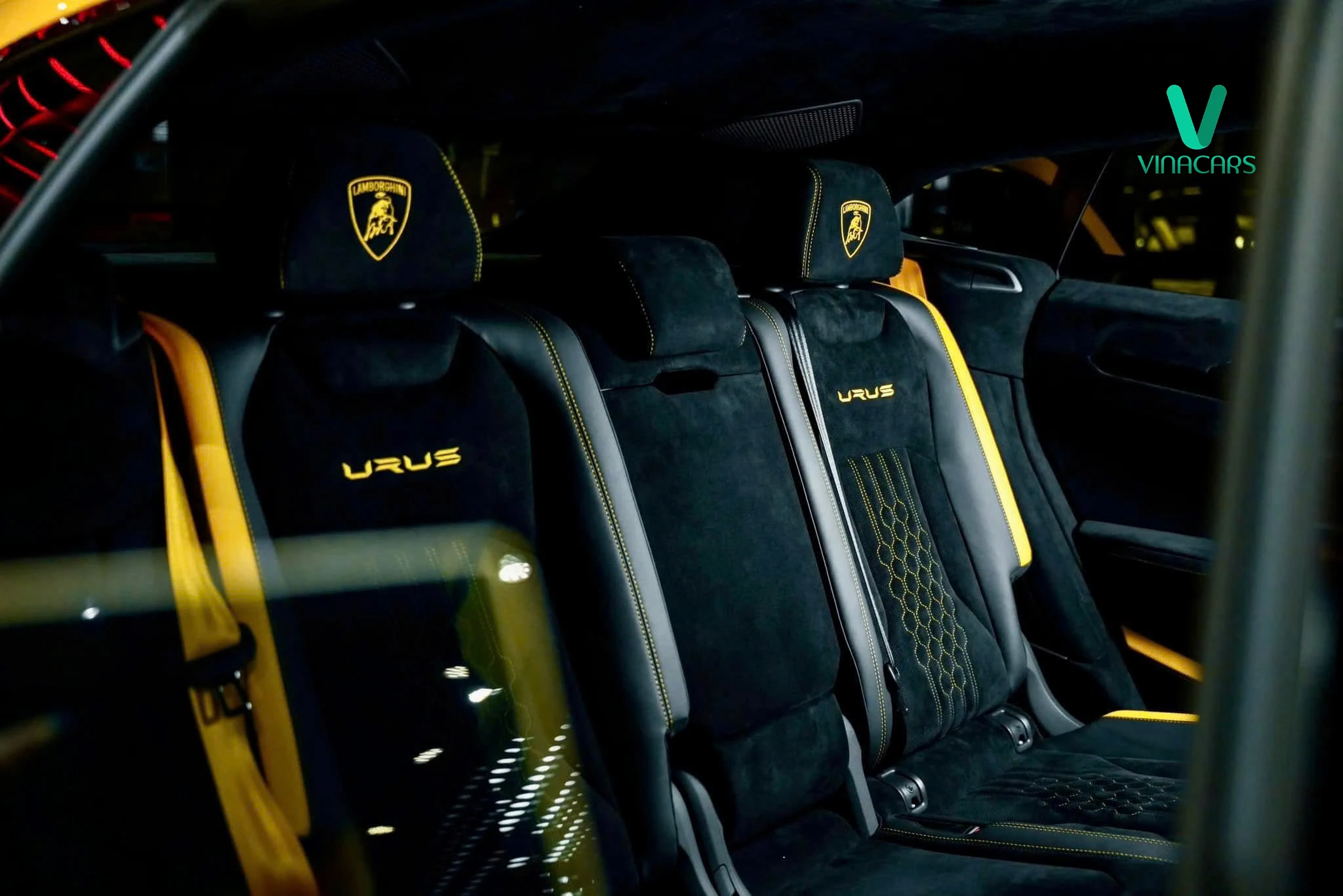 Lamborghini Urus Performante 2023