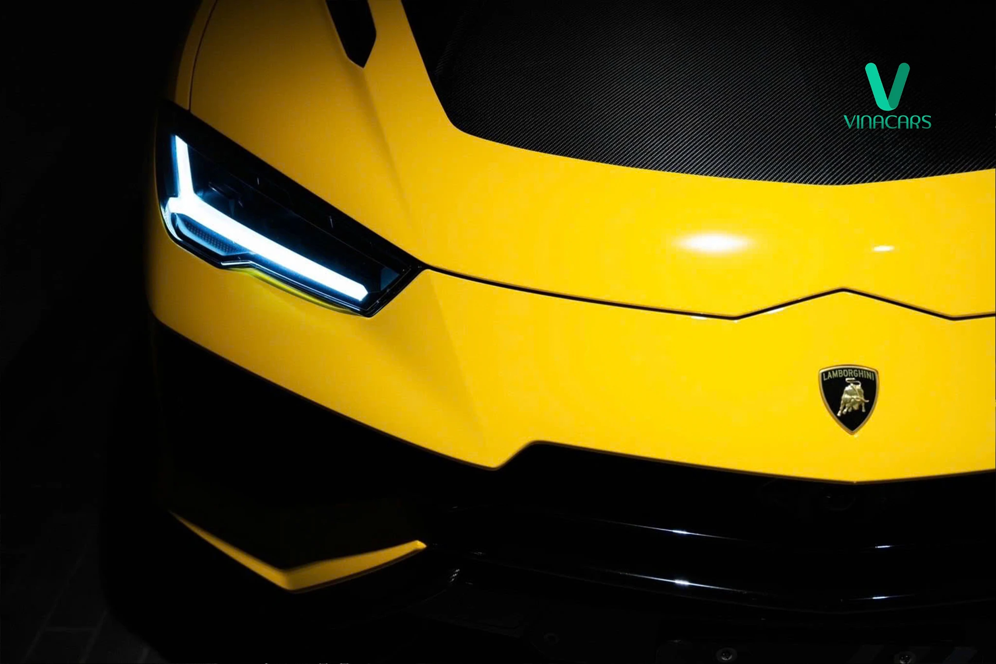 Lamborghini Urus Performante 2023