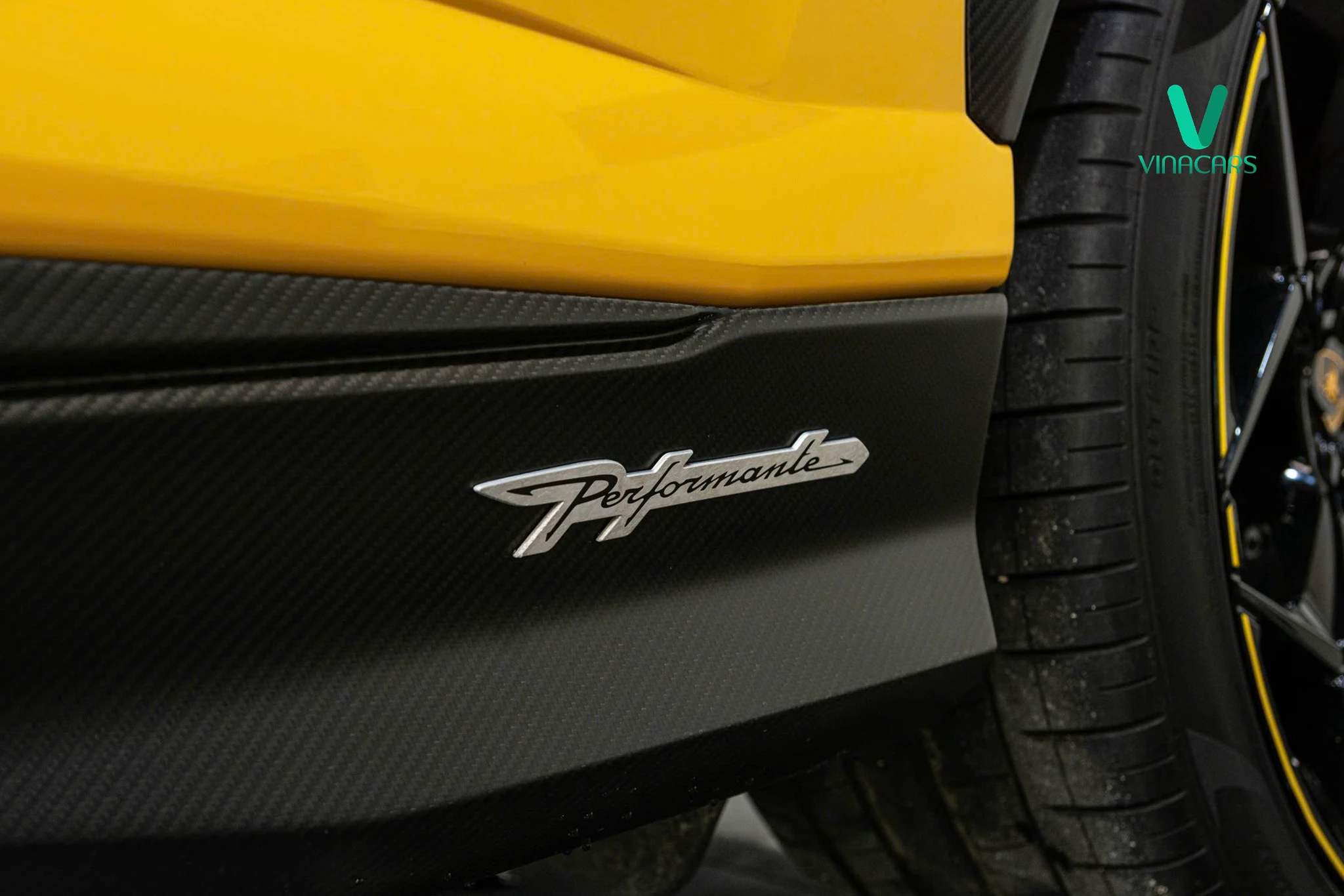 Lamborghini Urus Performante 2023