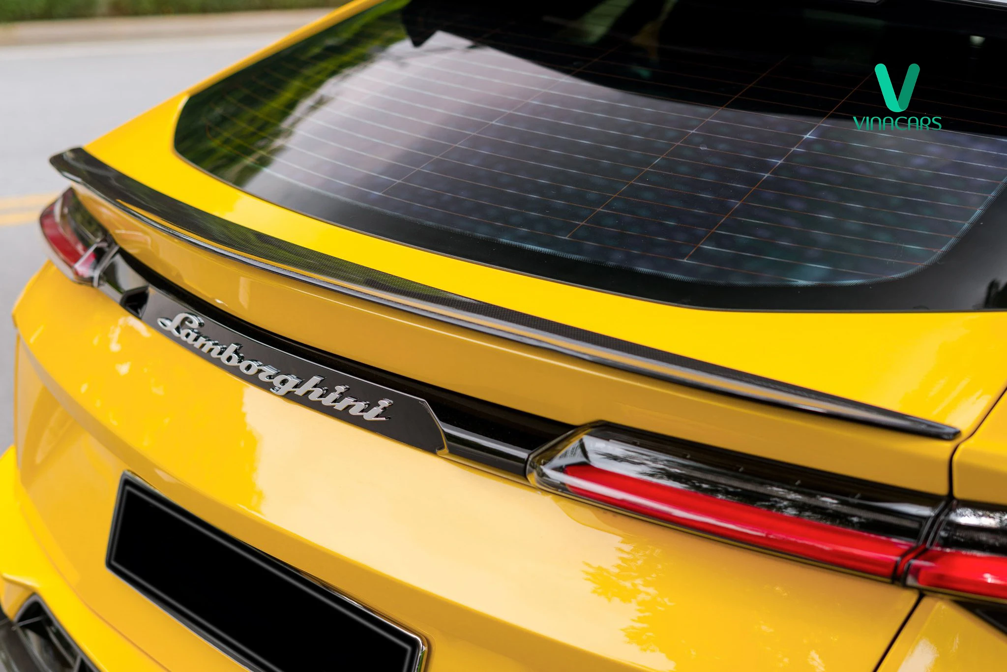 Lamborghini Urus Performante 2023