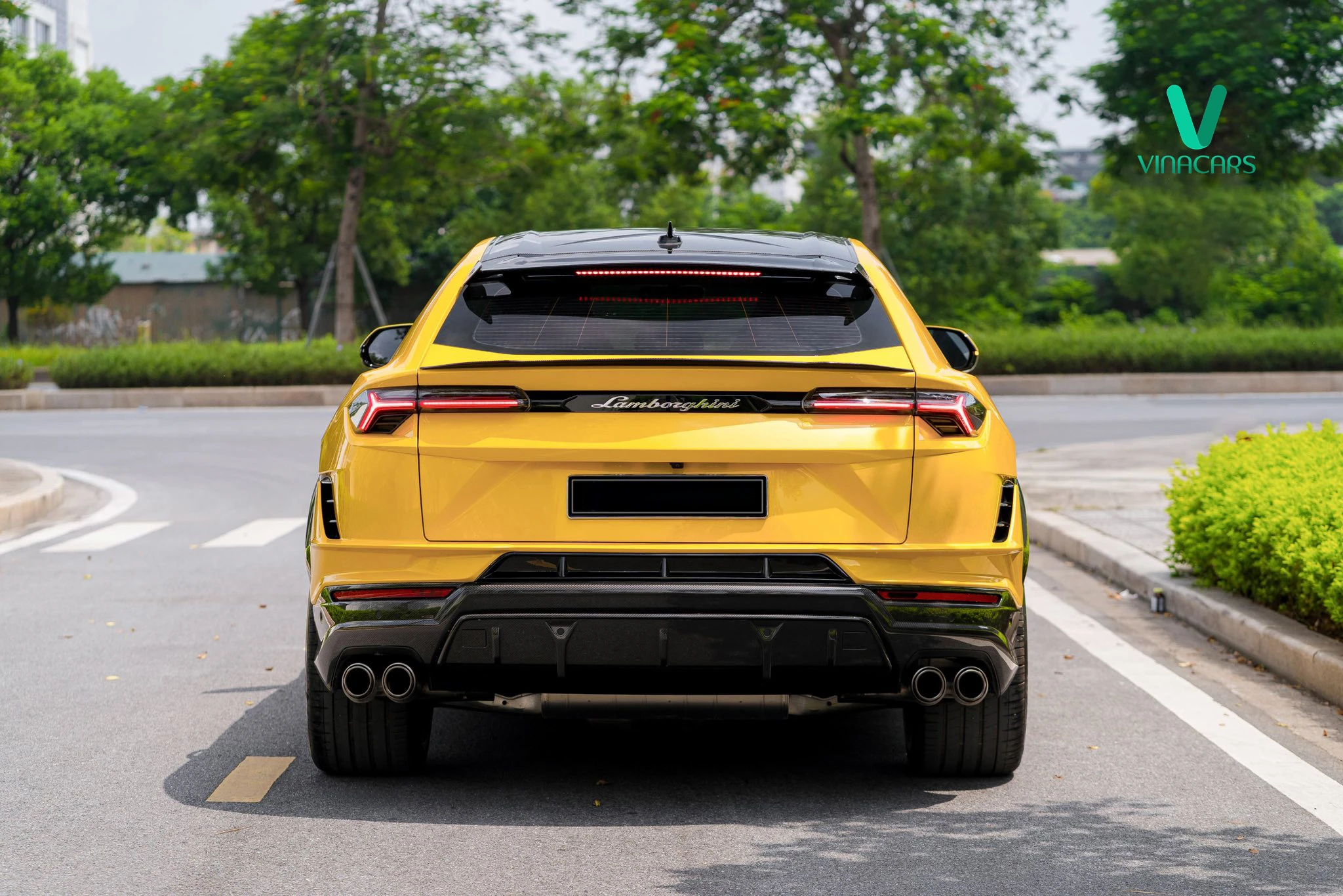 Lamborghini Urus Performante 2023