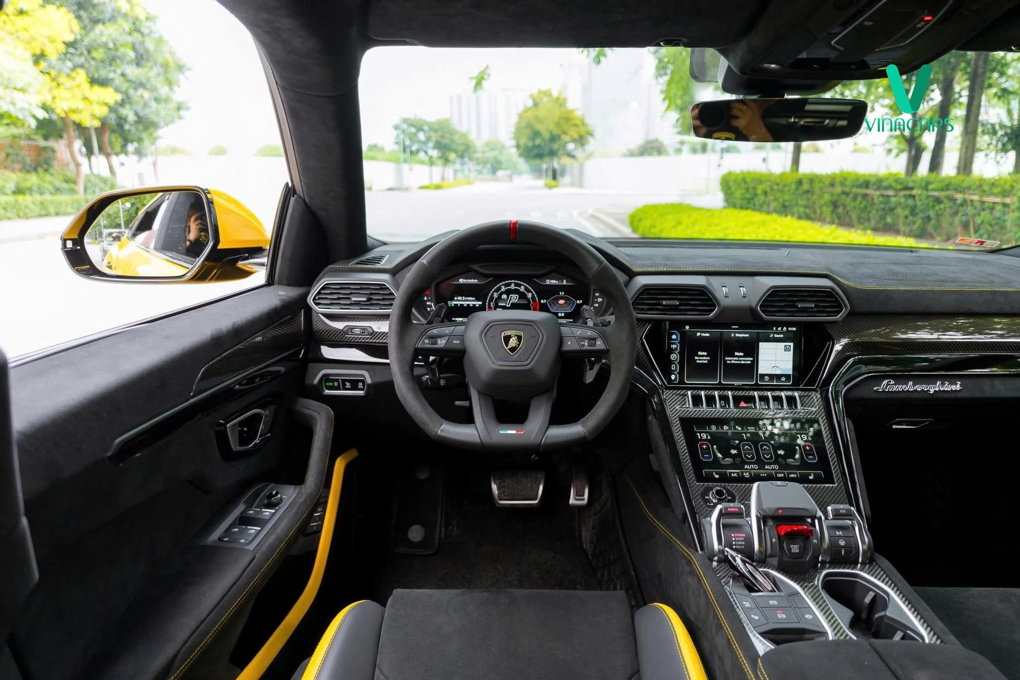 Lamborghini Urus Performante 2023