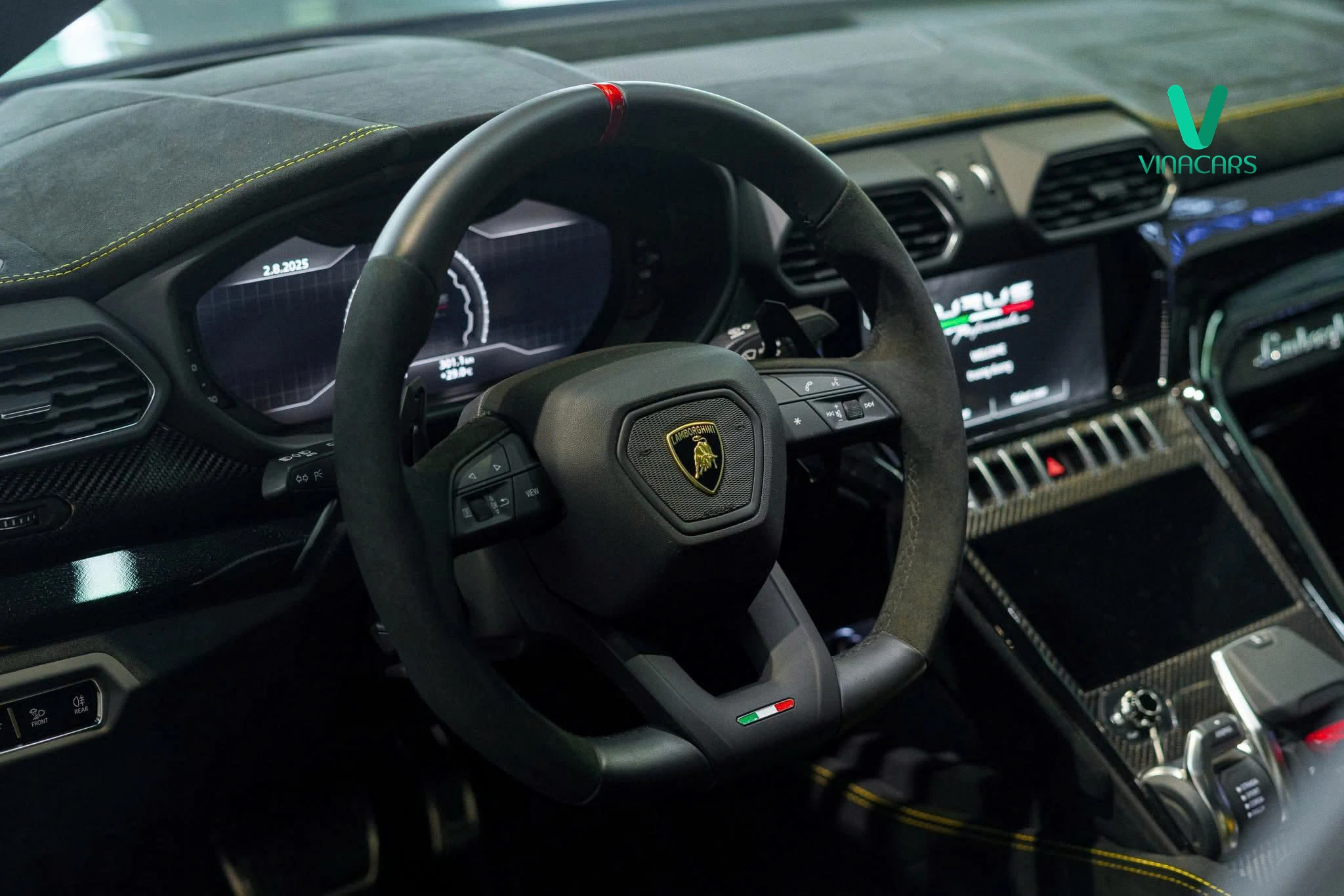 Lamborghini Urus Performante 2023